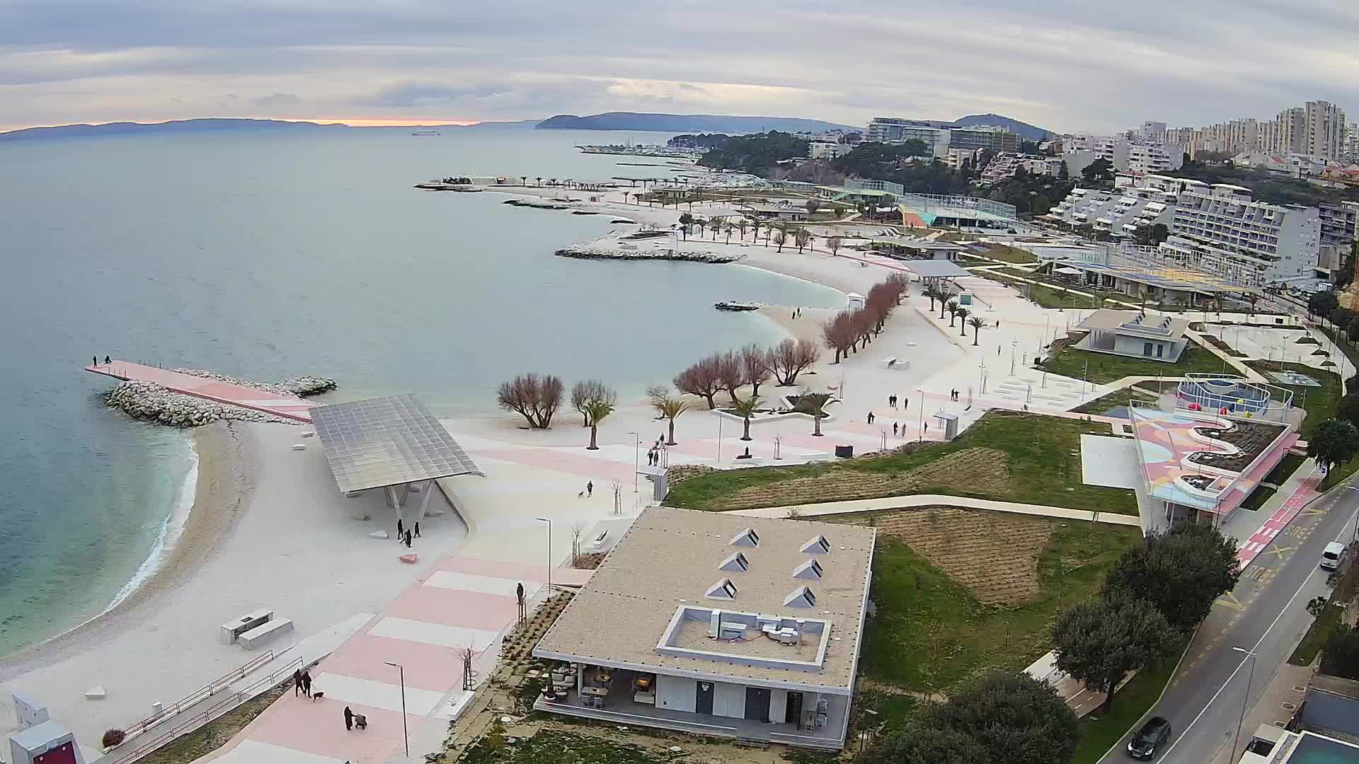 Split – Obnova Žnjanskog platoa