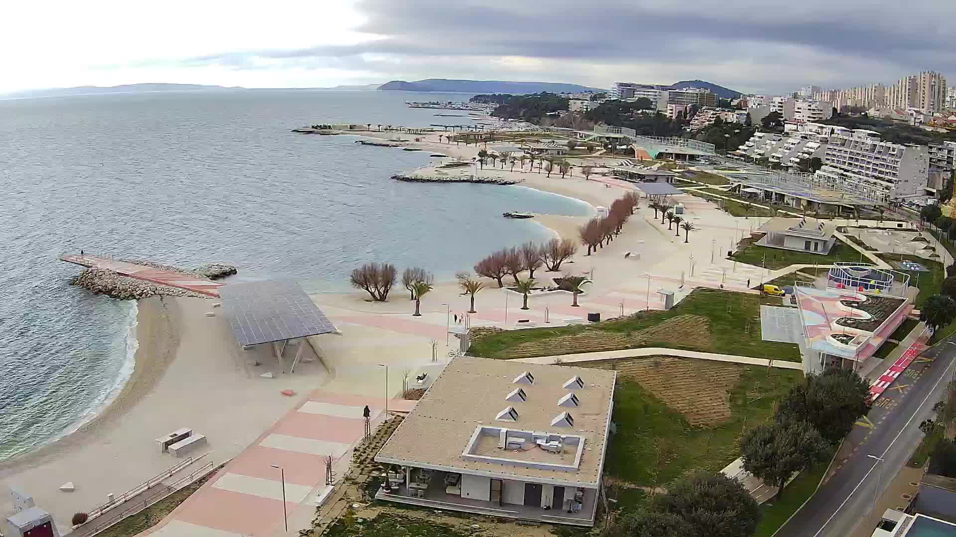 Split – Znjanski Plateau Renovation