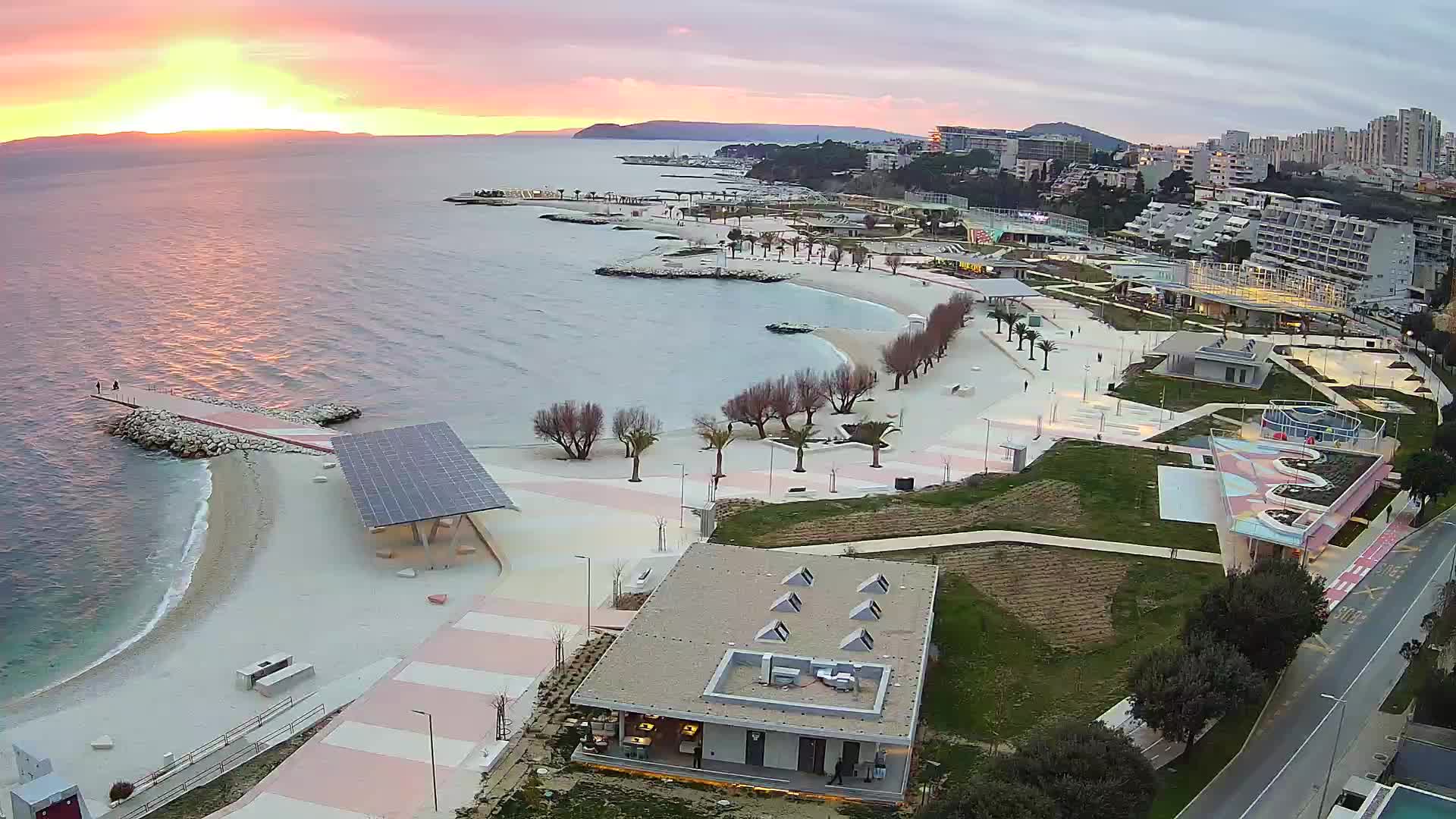 Split – Lungomare Znjanski