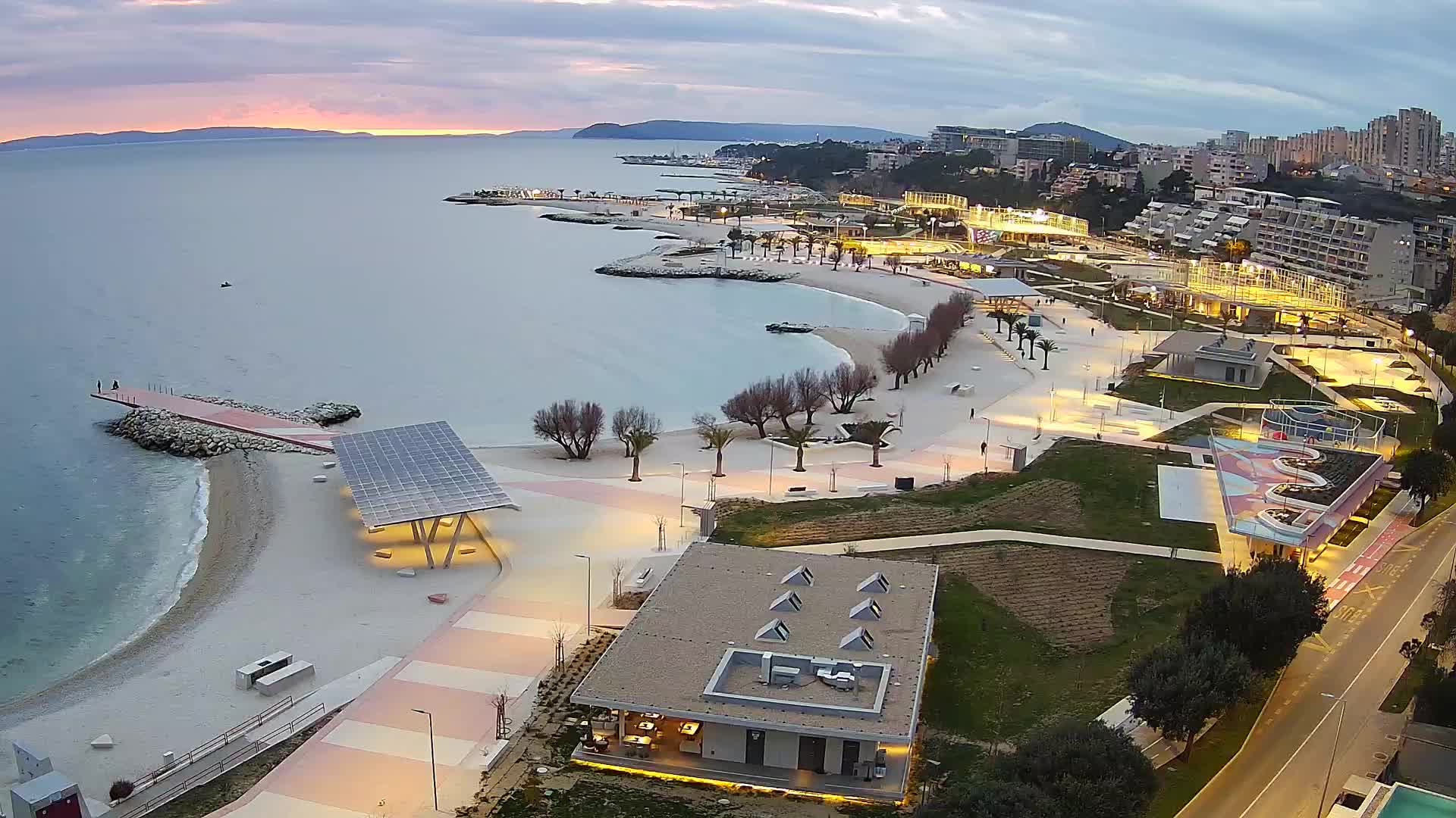 Split – Obnova Žnjanskog platoa