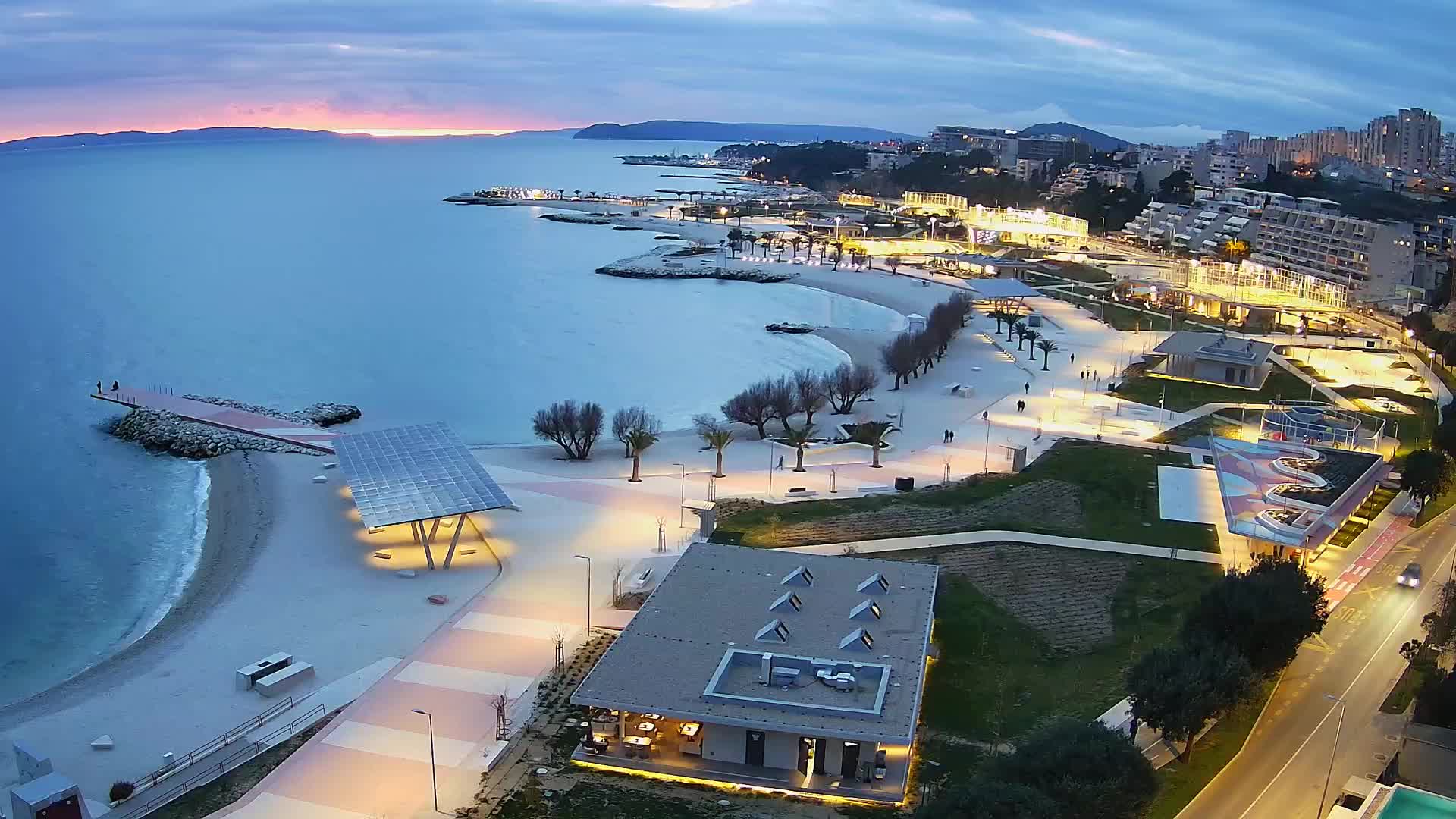 Split – Znjanski Plateau Renovation