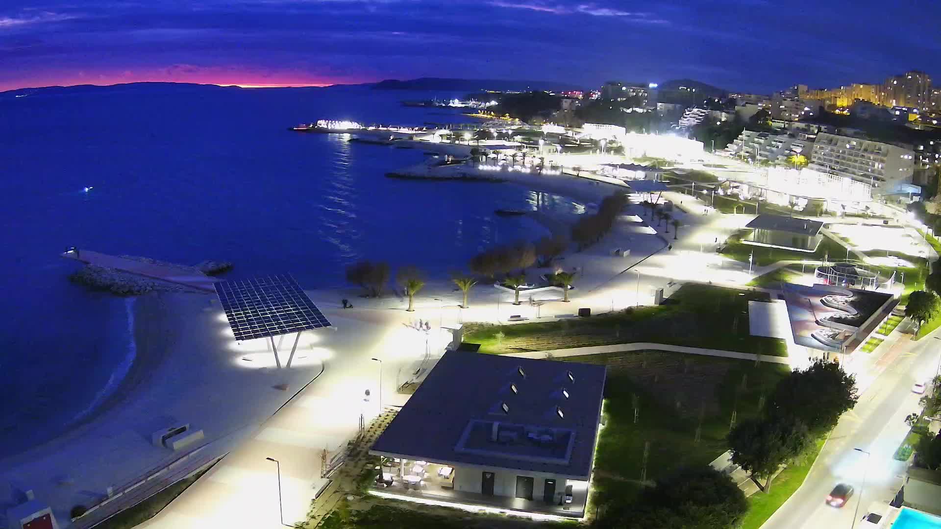 Split – Renovación del paseo de Žnjan