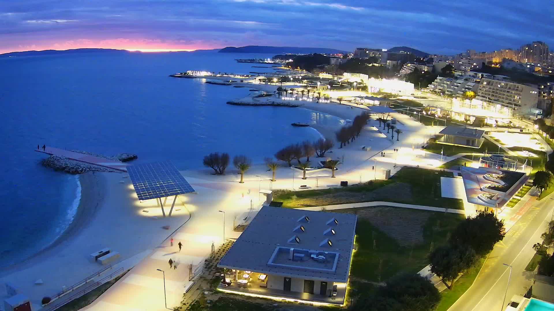 Split – Lungomare Znjanski