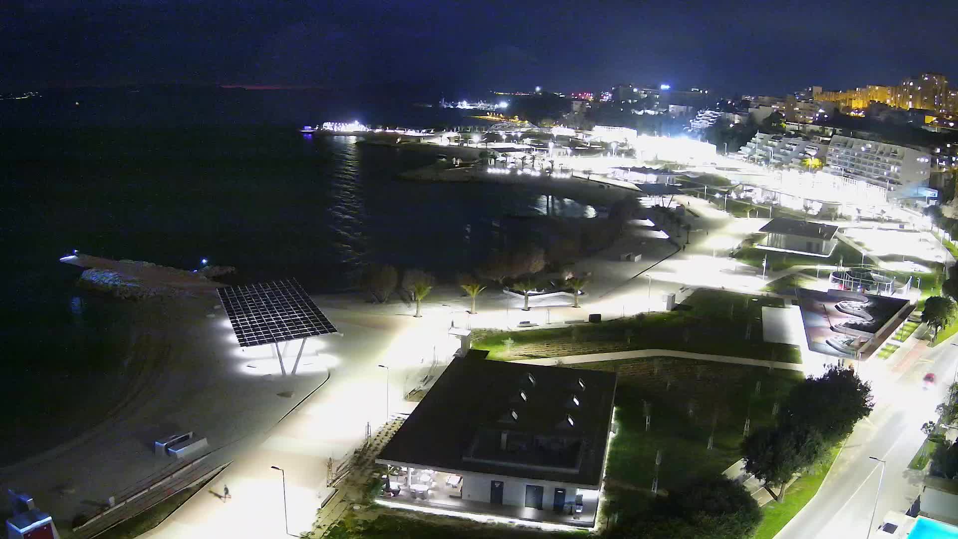 Split – Rénovation du plateau de Žnjan