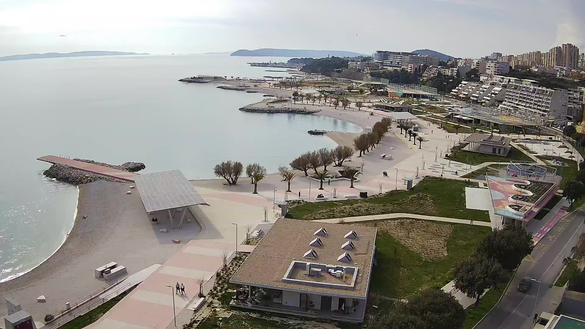 Split – Znjanski Plateau Renovation