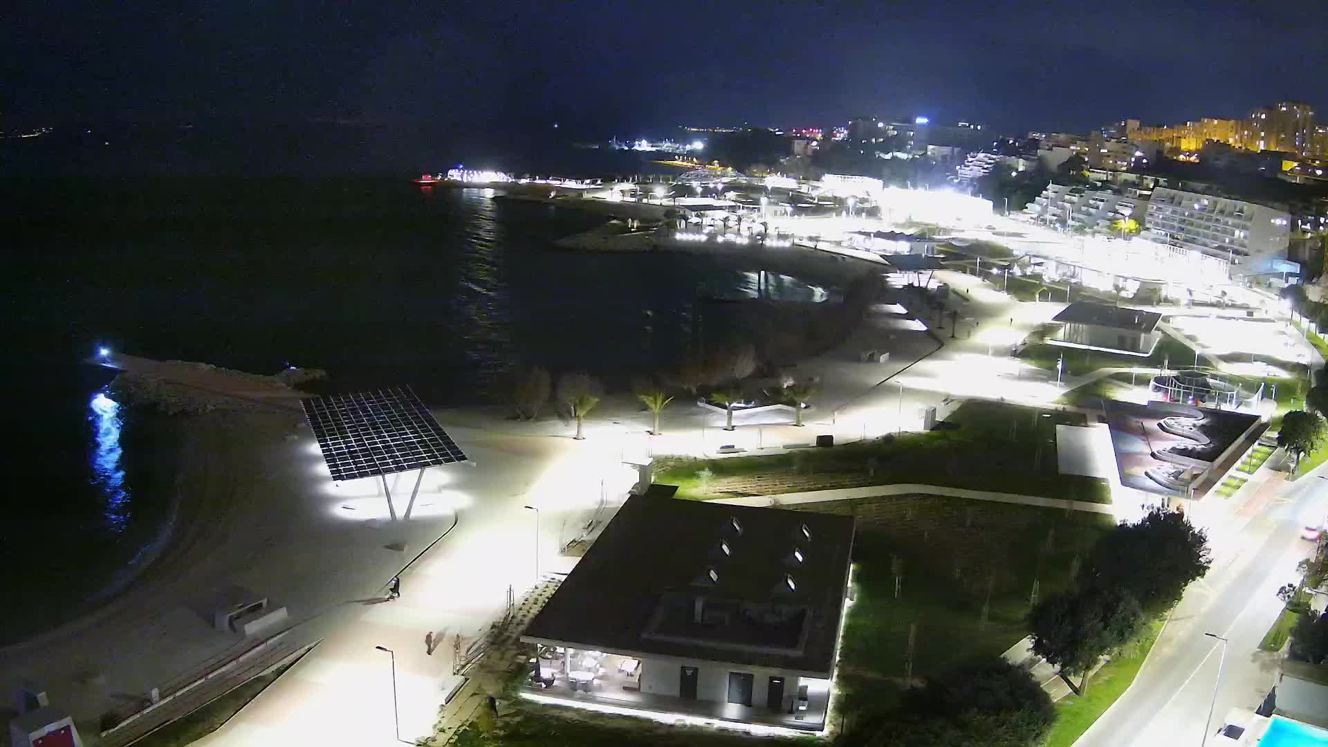 Split – Renovación del paseo de Žnjan