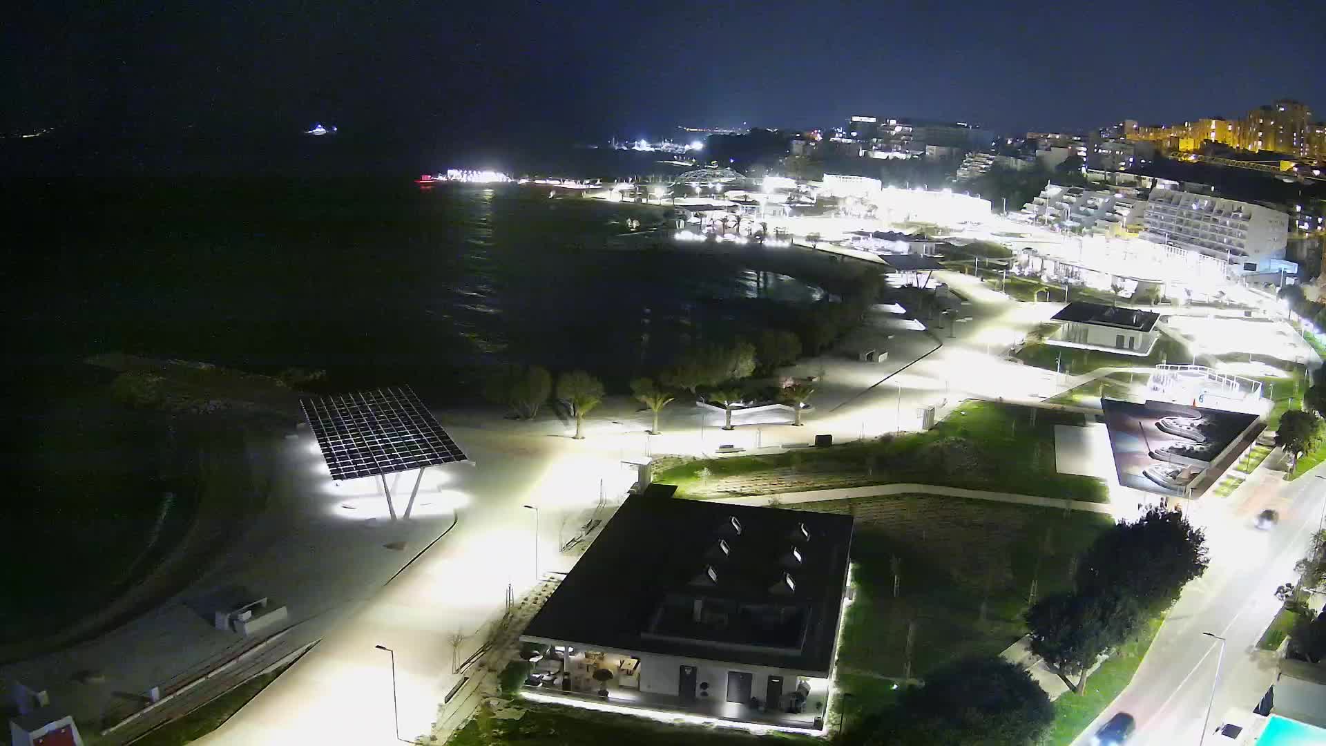 Split – Renovación del paseo de Žnjan