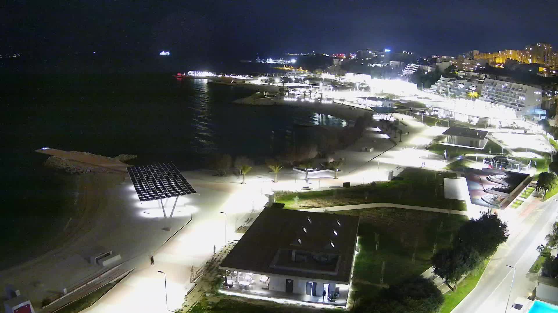 Split – Rénovation du plateau de Žnjan