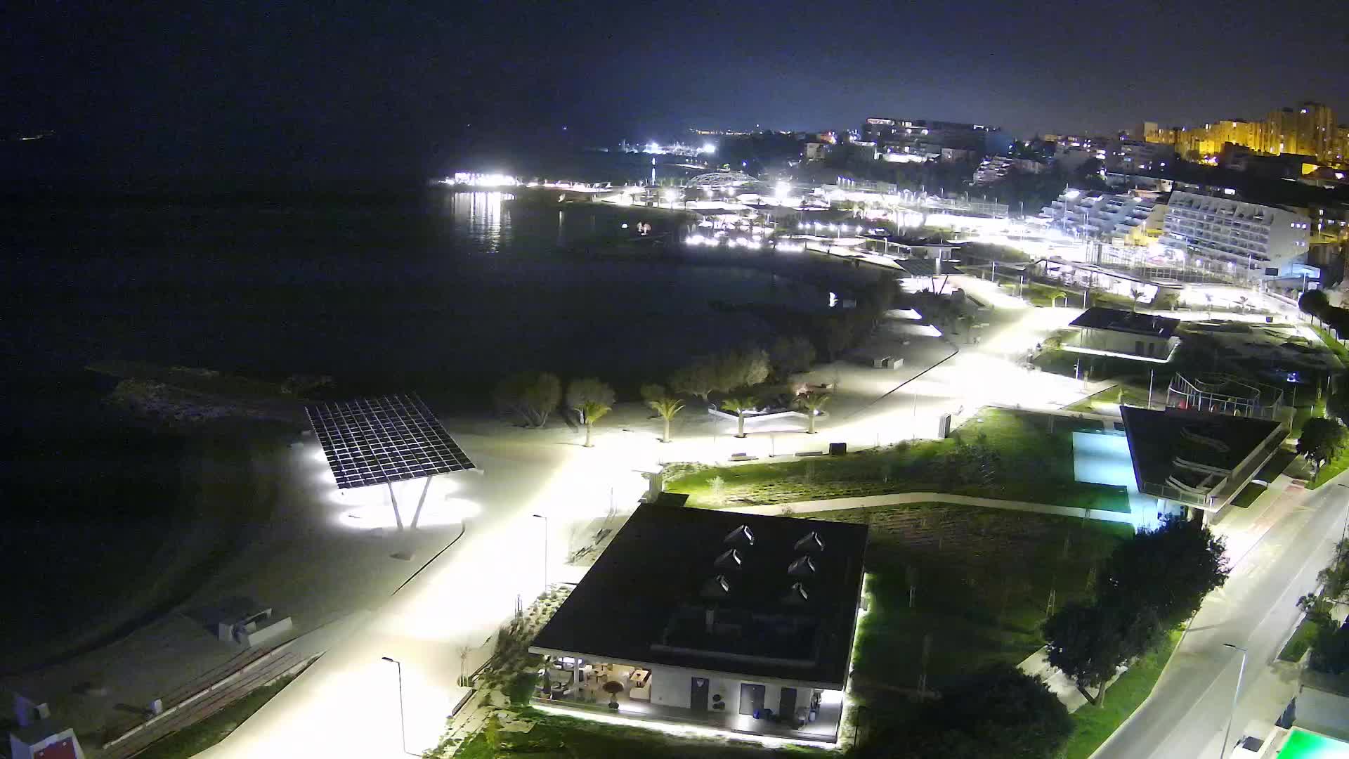 Split – Rénovation du plateau de Žnjan