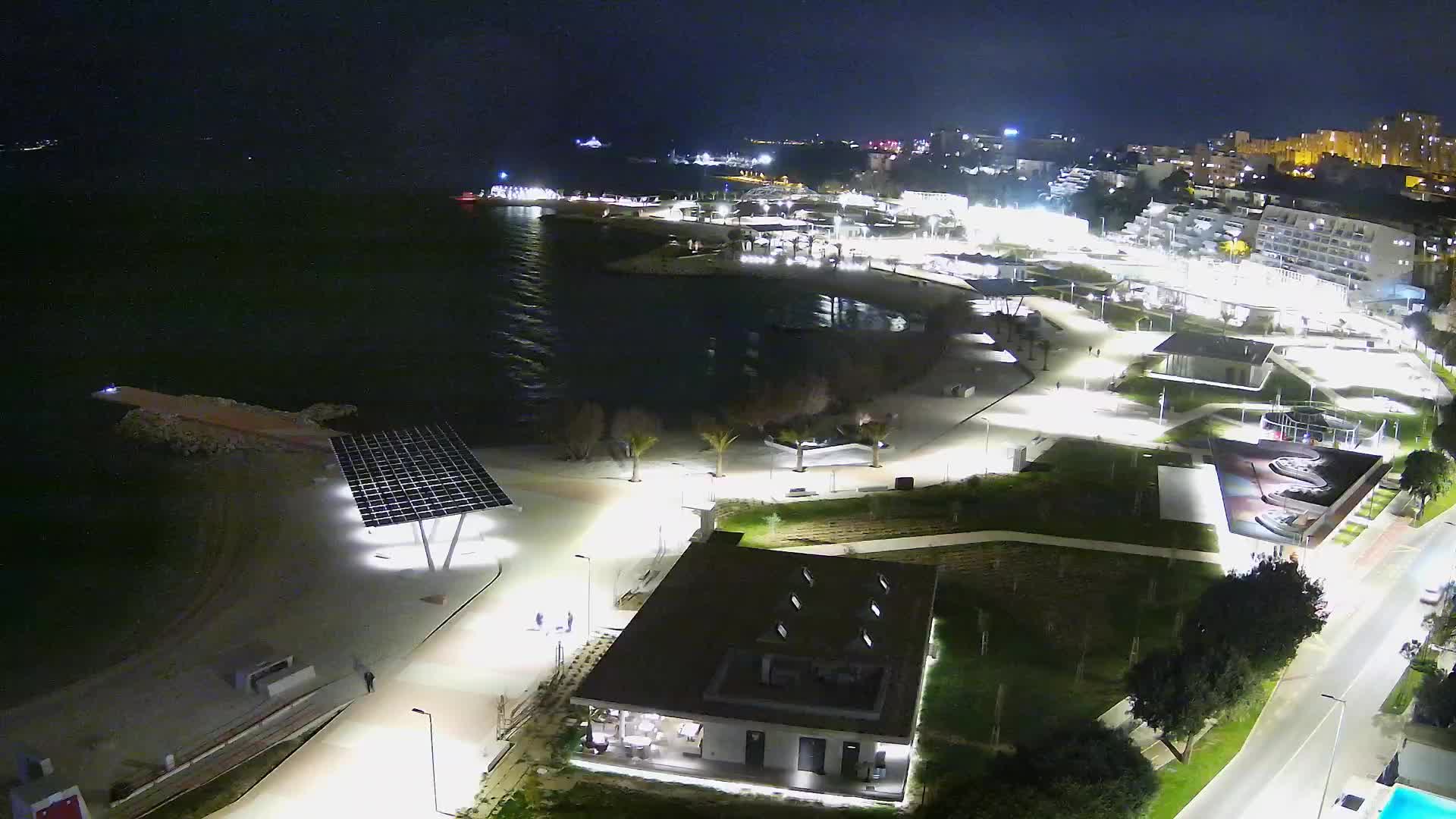 Split – Prenova platoja Žnjan