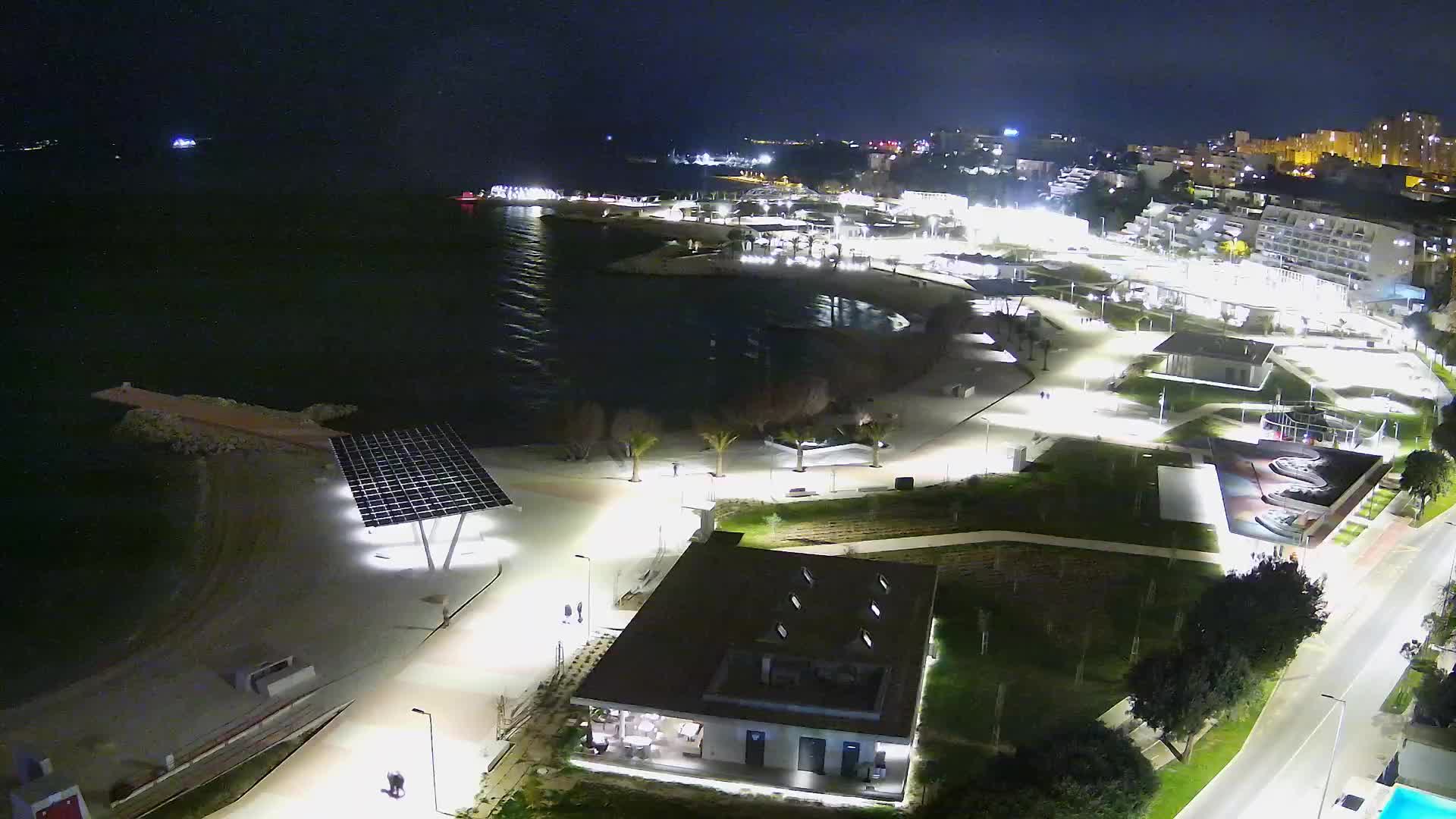 Split – Rénovation du plateau de Žnjan