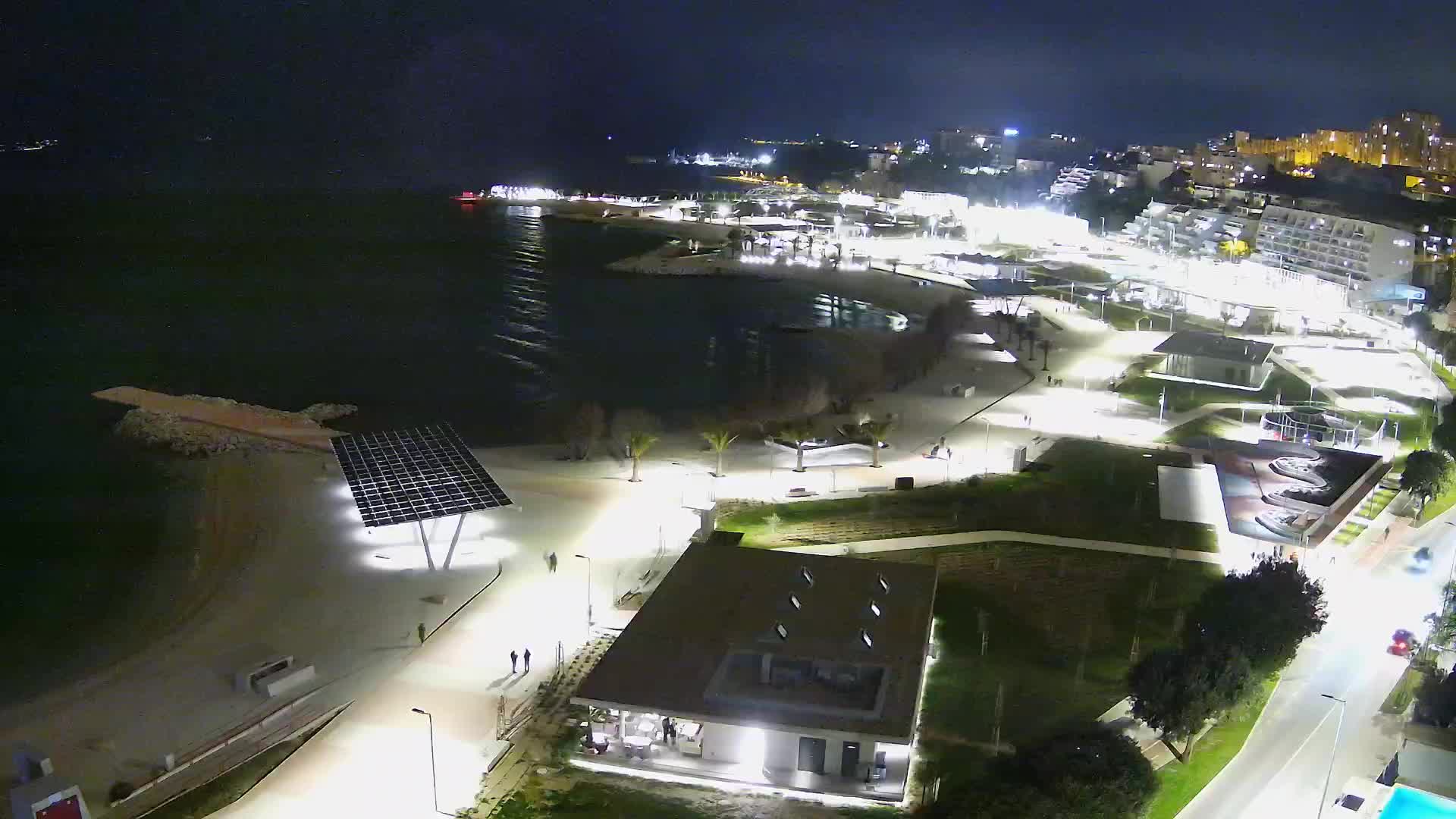 Split – Prenova platoja Žnjan