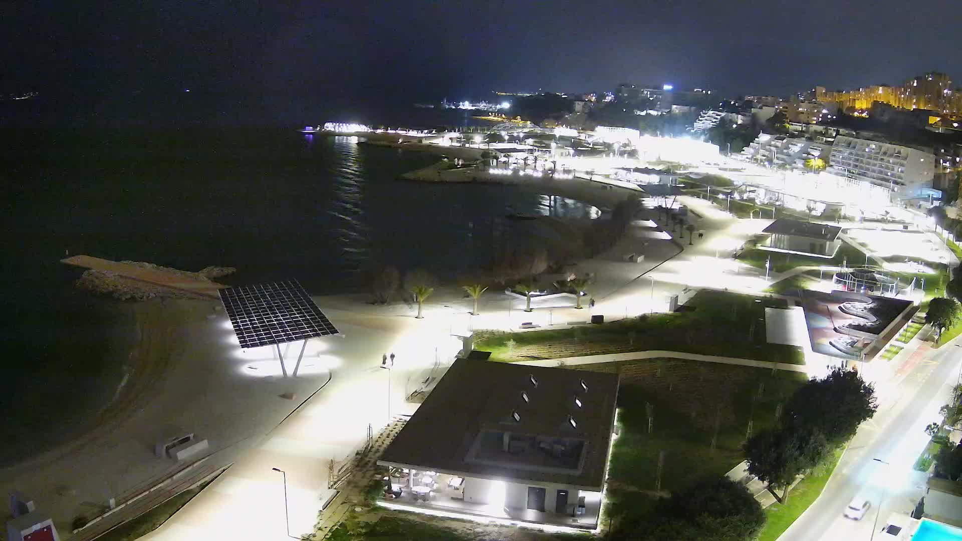 Split – Renovación del paseo de Žnjan