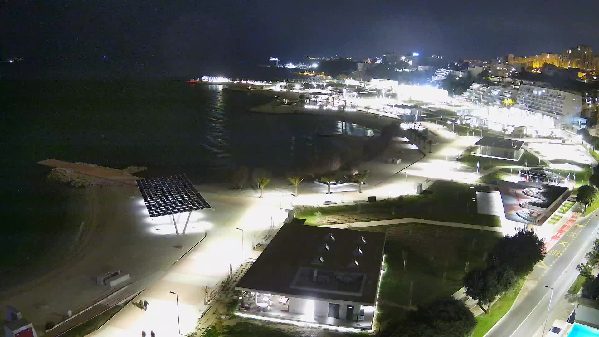 Split – Renovación del paseo de Žnjan