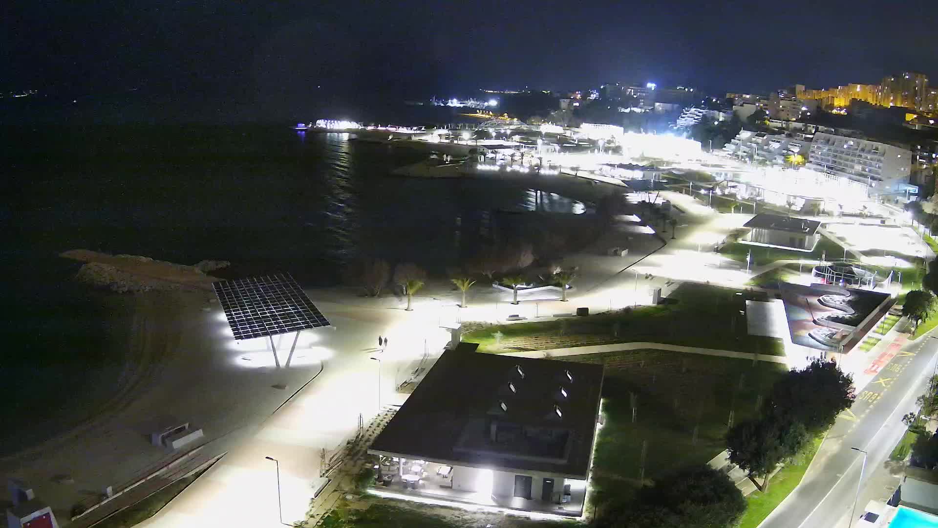 Split – Prenova platoja Žnjan