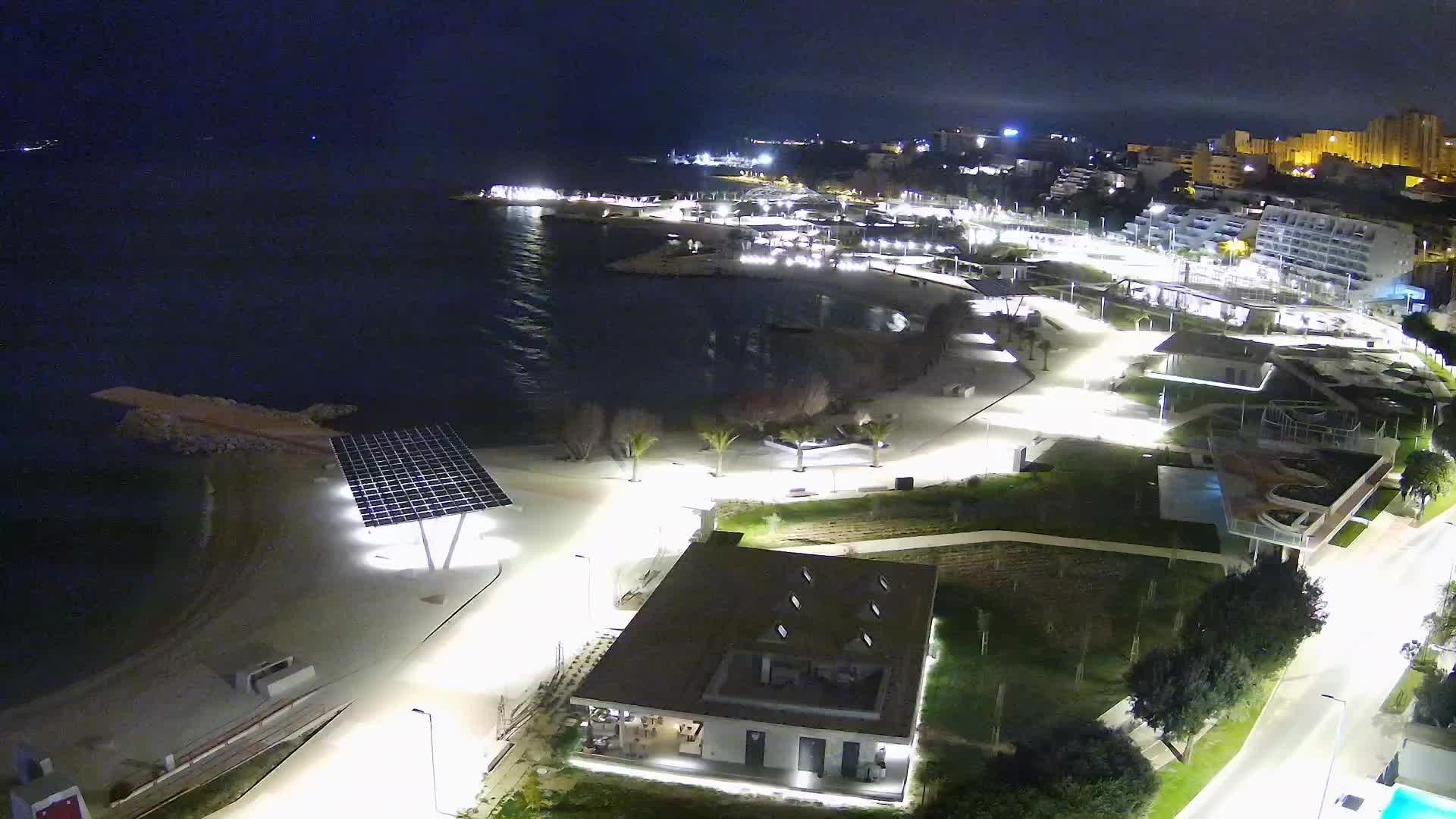 Split – Renovación del paseo de Žnjan