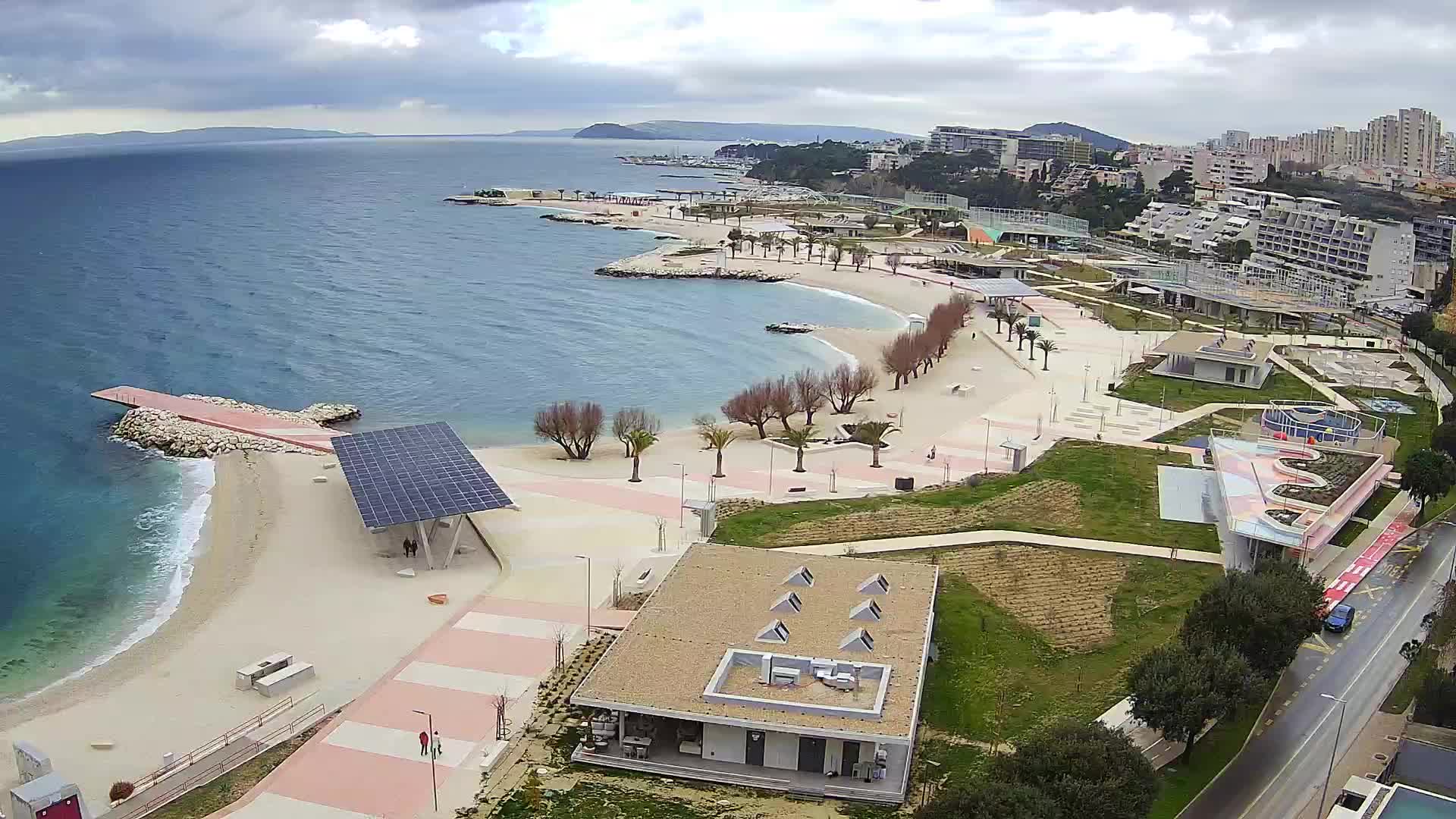 Split – Znjanski Plateau Renovation