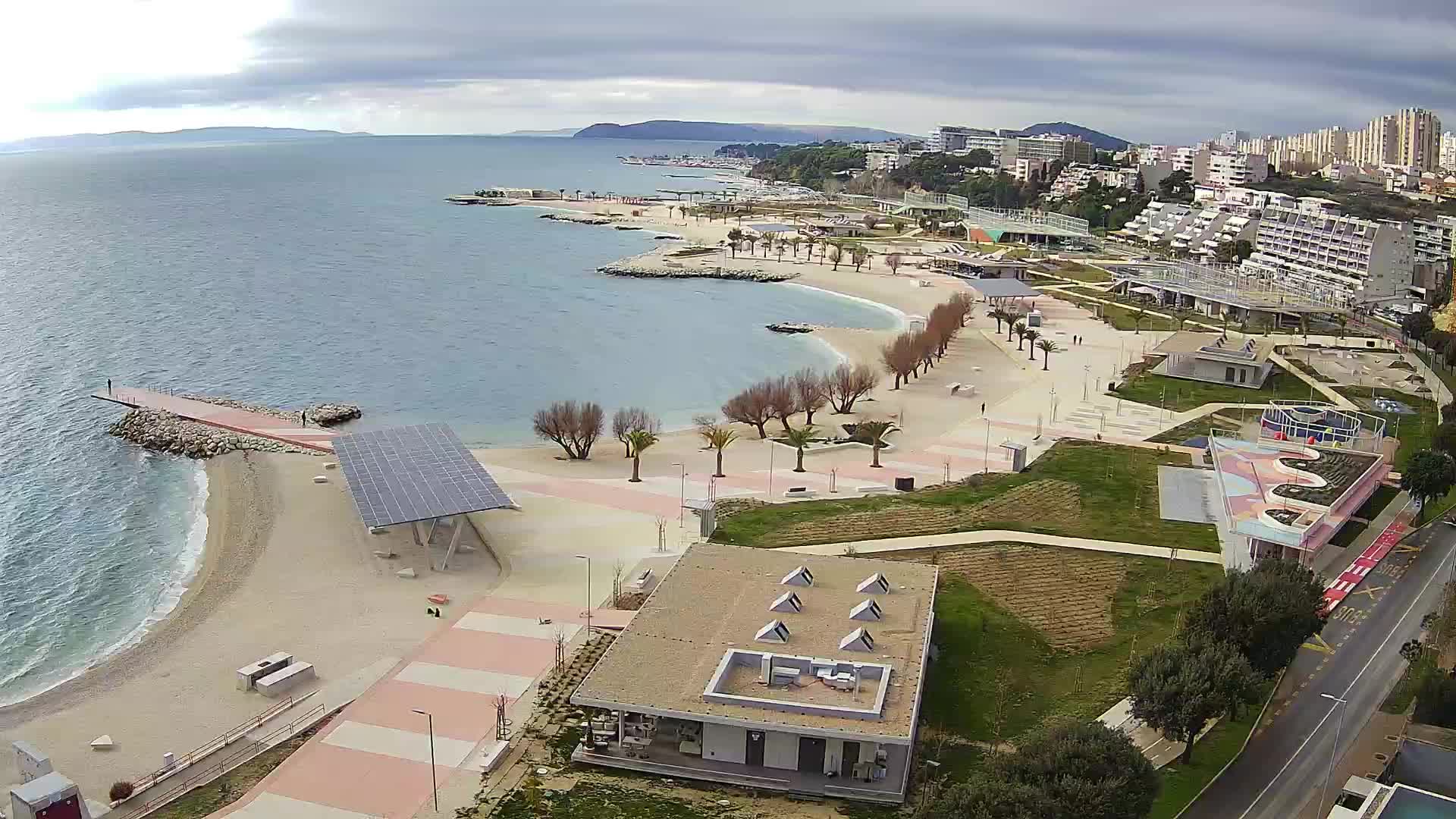 Split – Znjanski Plateau Renovation