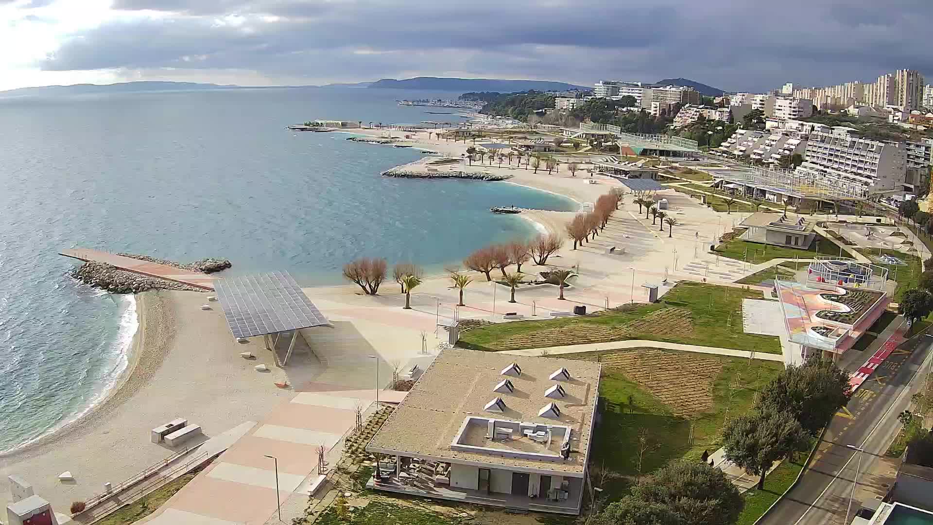 Split – Znjanski Plateau Renovation