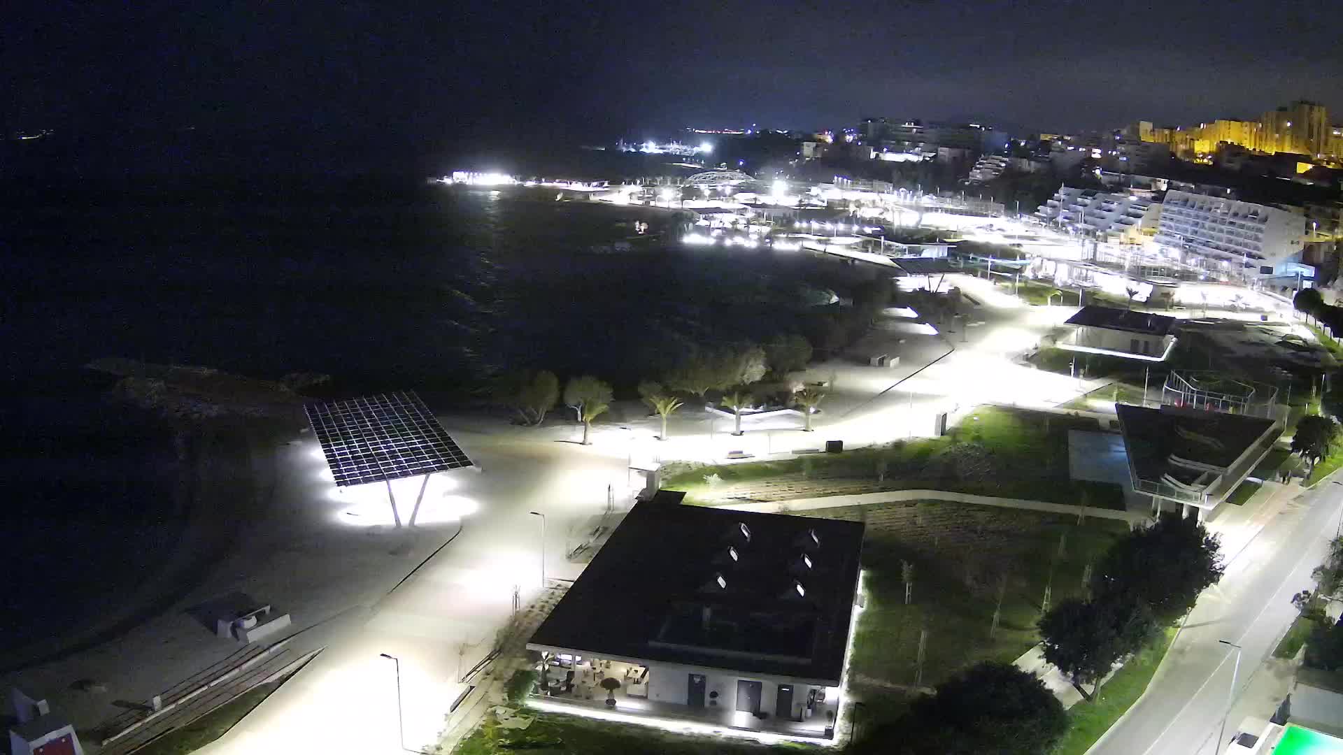 Split – Renovación del paseo de Žnjan