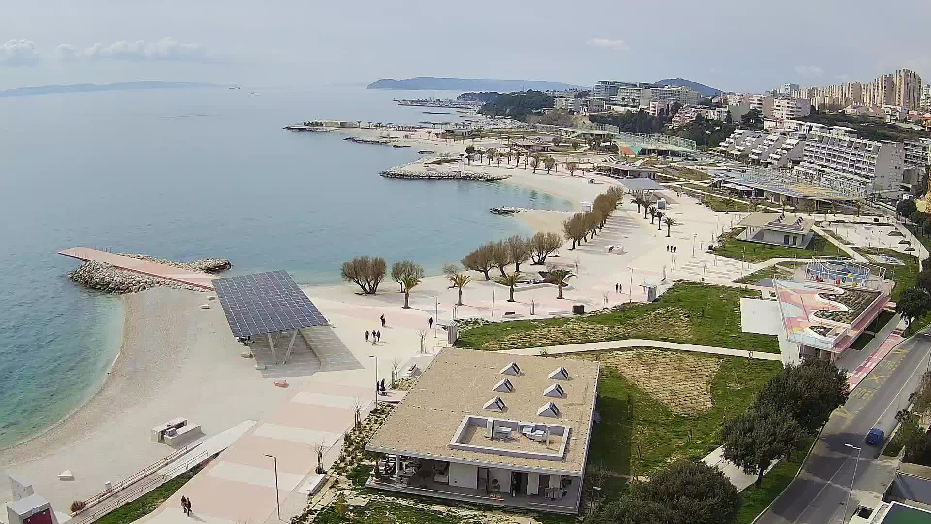 Split – Znjanski Plateau Renovation