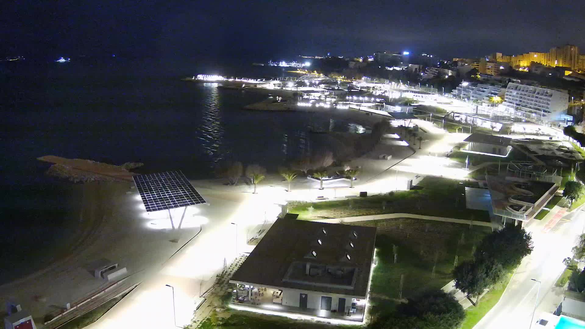 Split – Prenova platoja Žnjan