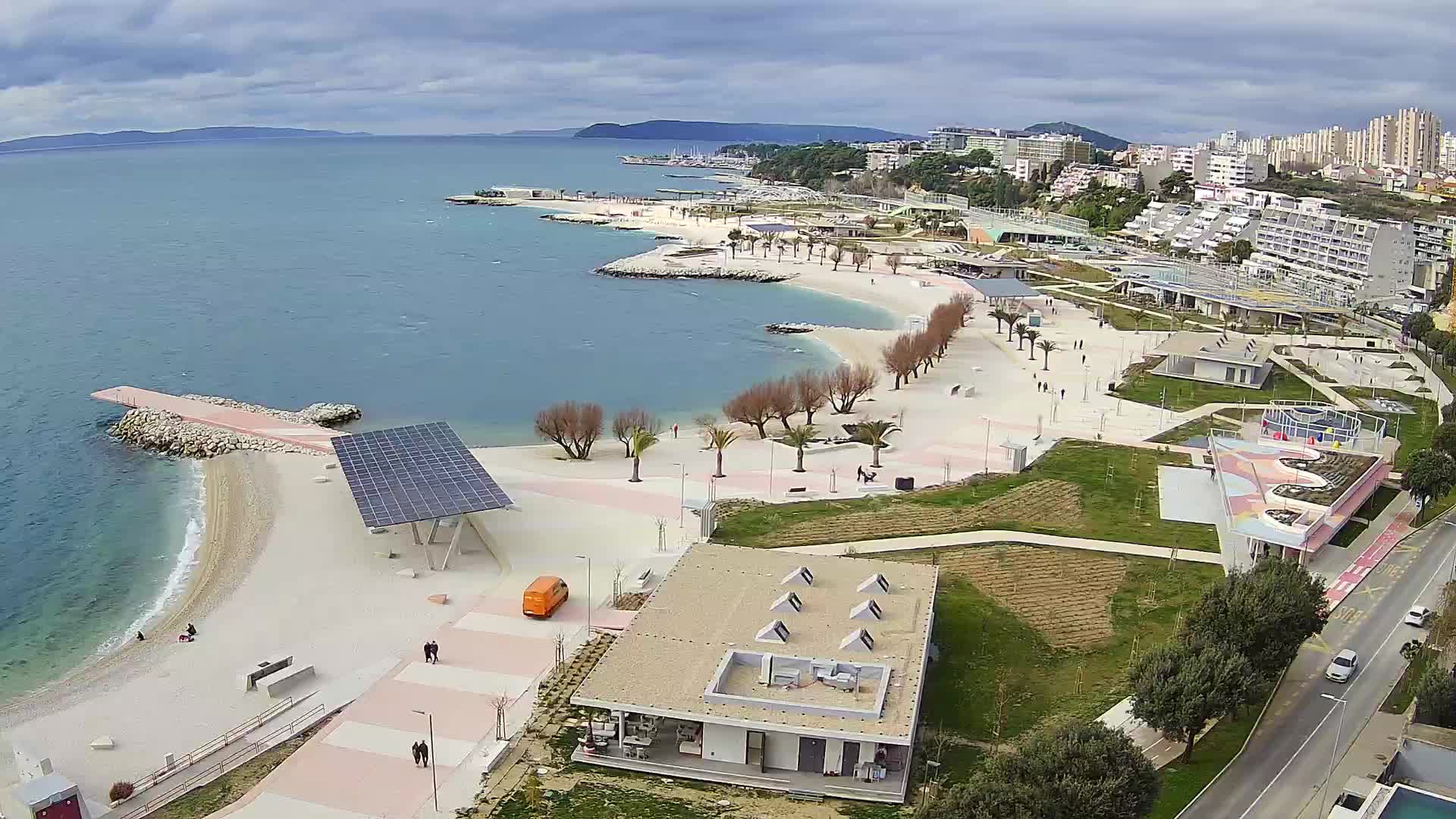 Split – Znjanski Plateau Renovation