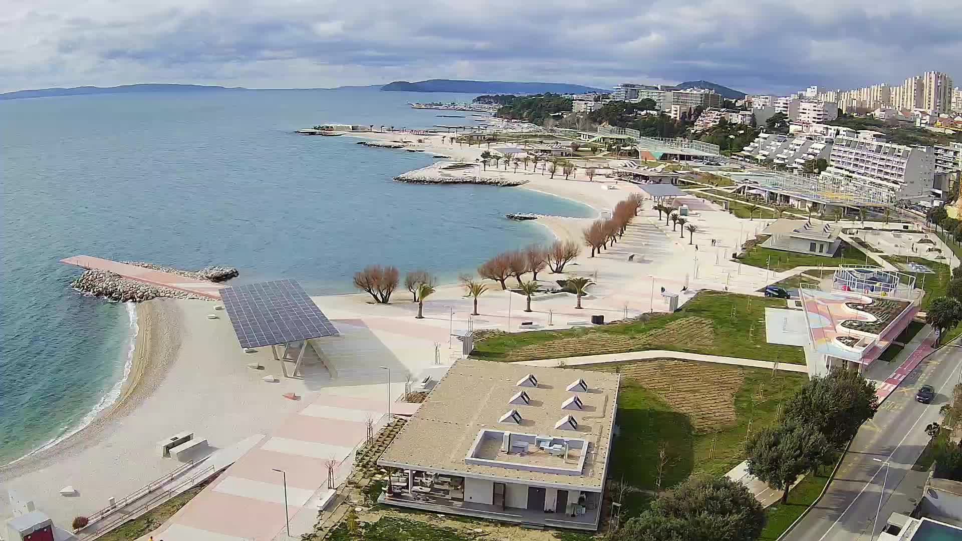 Split – Znjanski Plateau Renovation