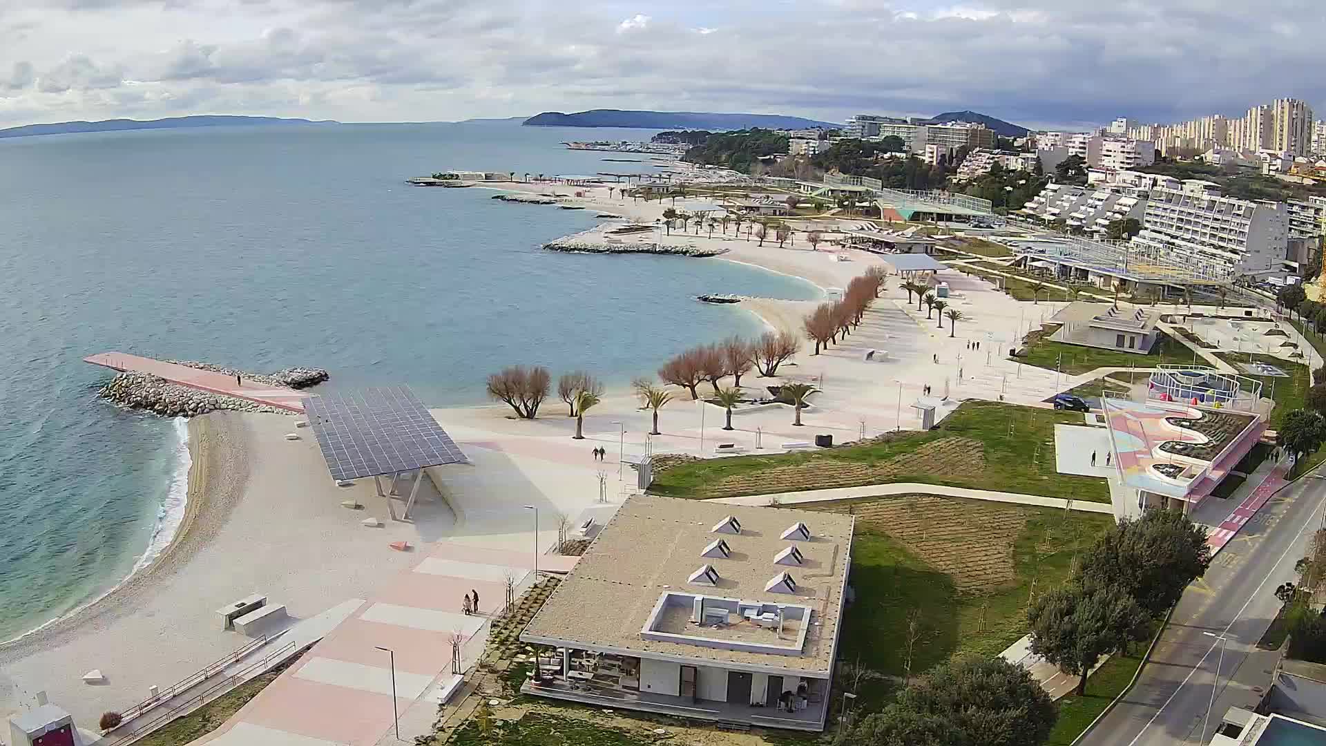 Split – Znjanski Plateau Renovation