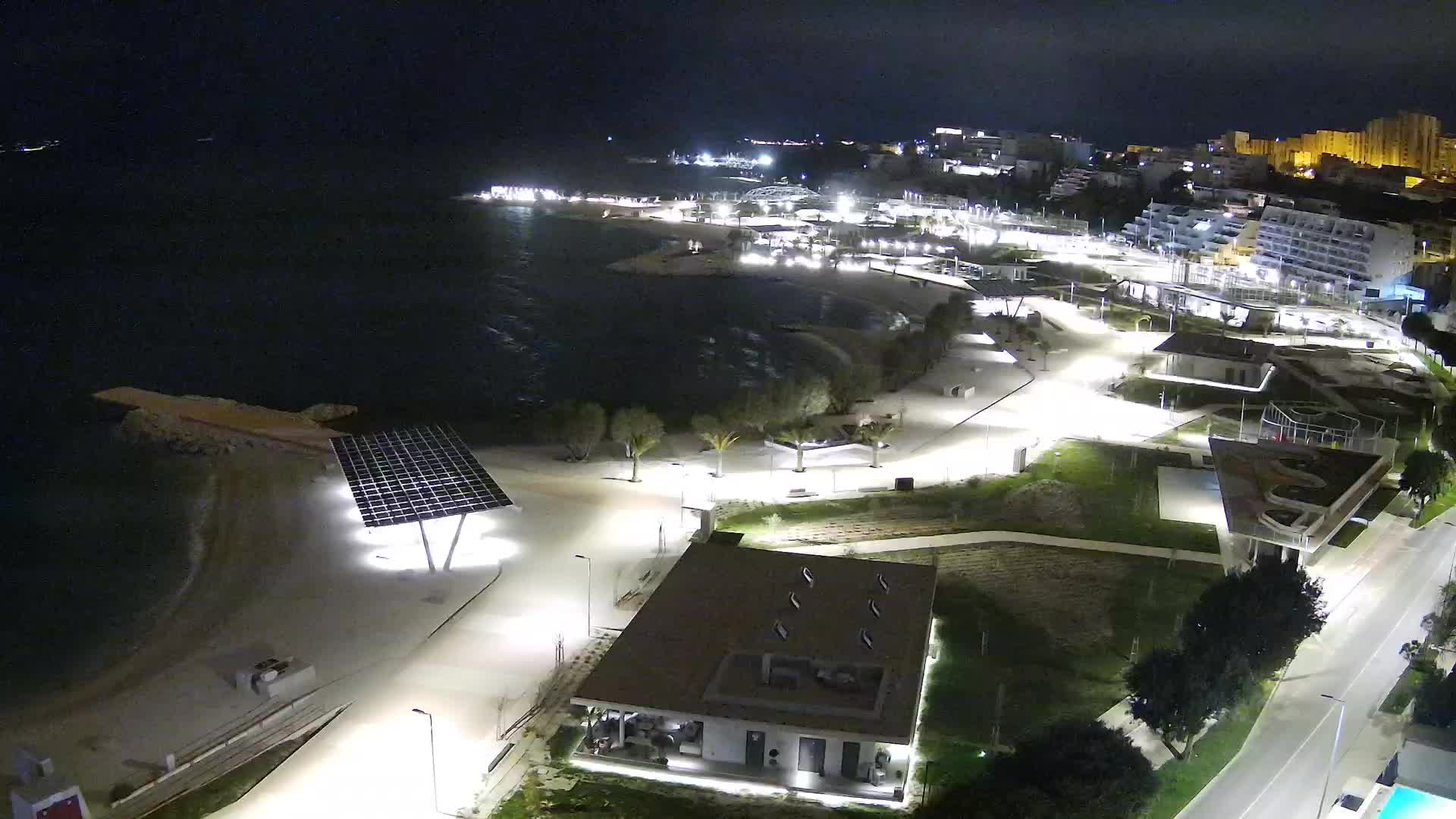 Split – Prenova platoja Žnjan