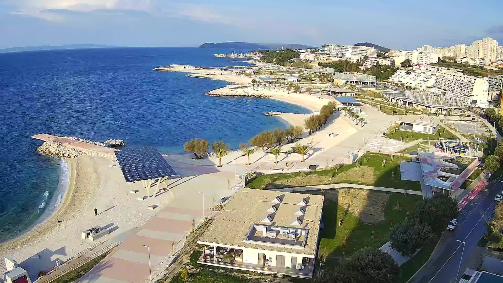 Split – Obnova Žnjanskog platoa