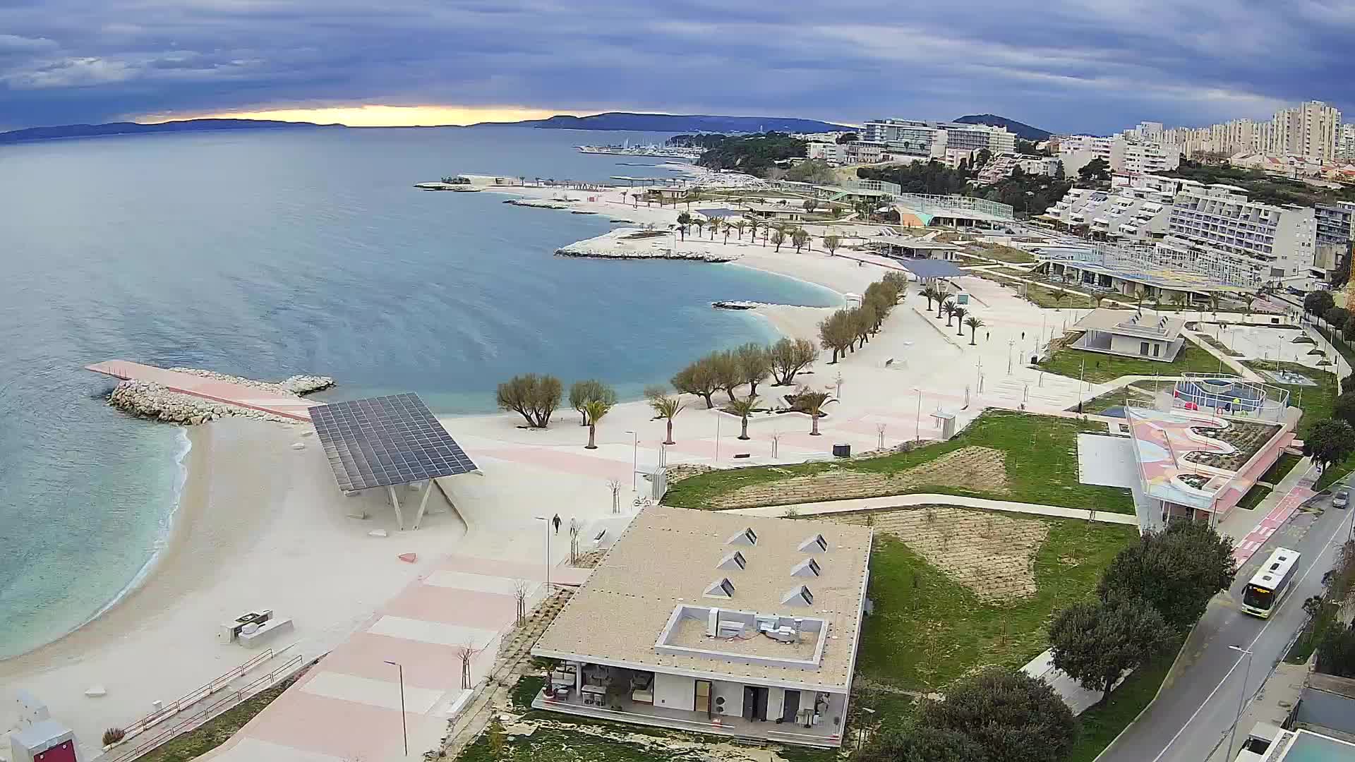 Split – Znjanski Plateau Renovation