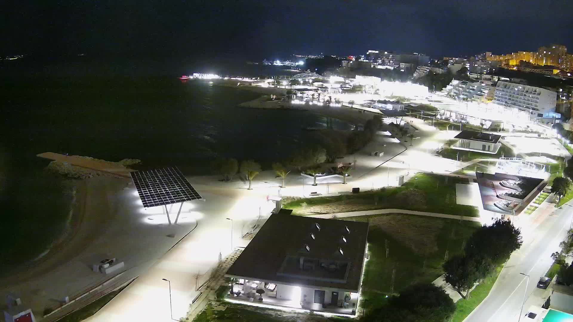 Split – Rénovation du plateau de Žnjan