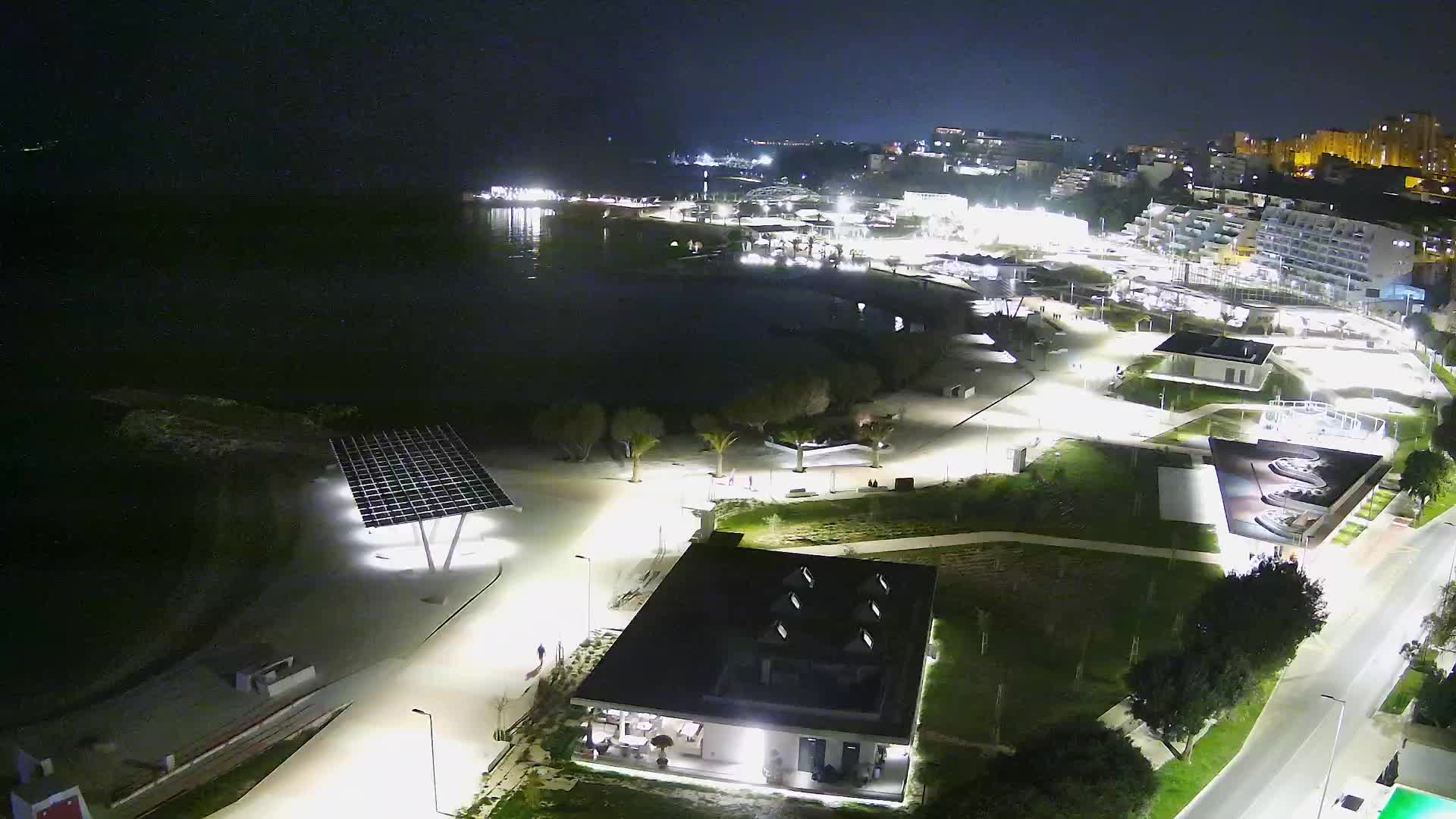 Split – Prenova platoja Žnjan