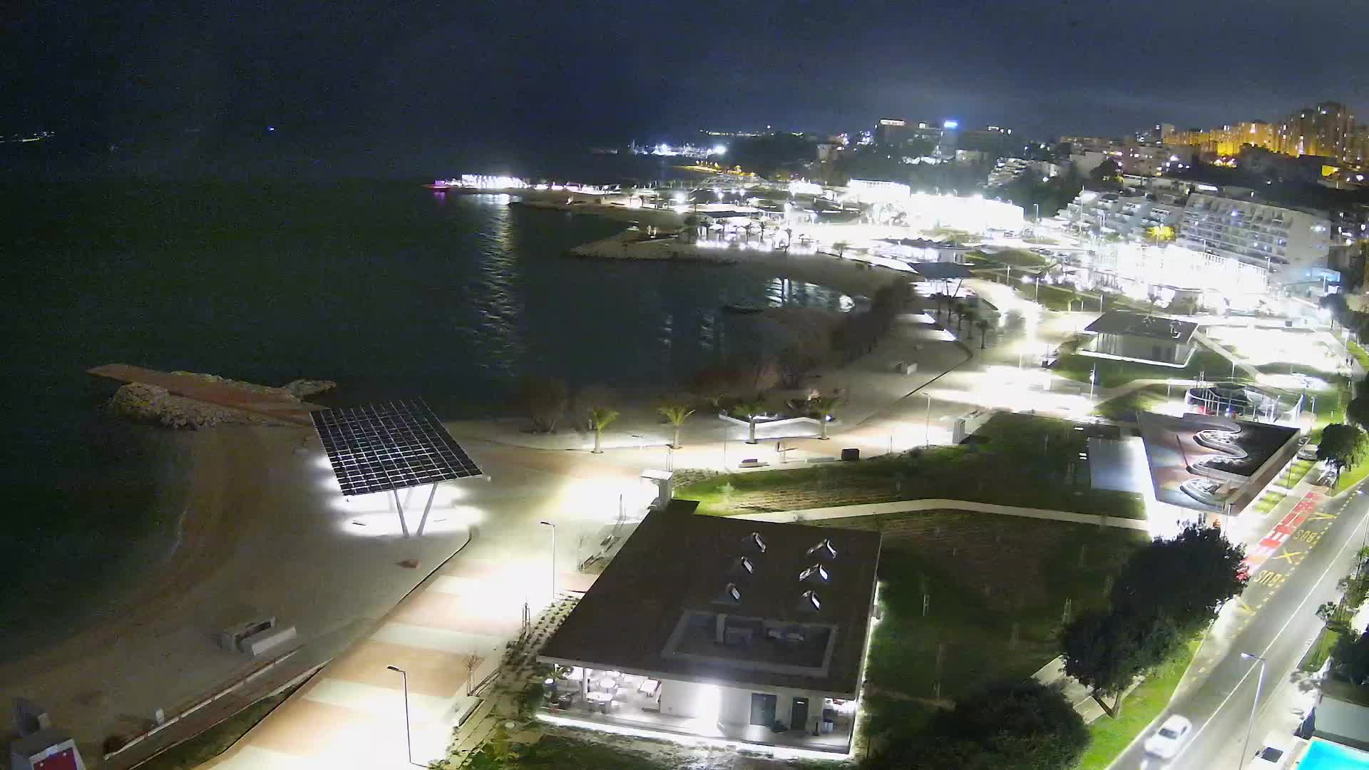 Split – Renovación del paseo de Žnjan