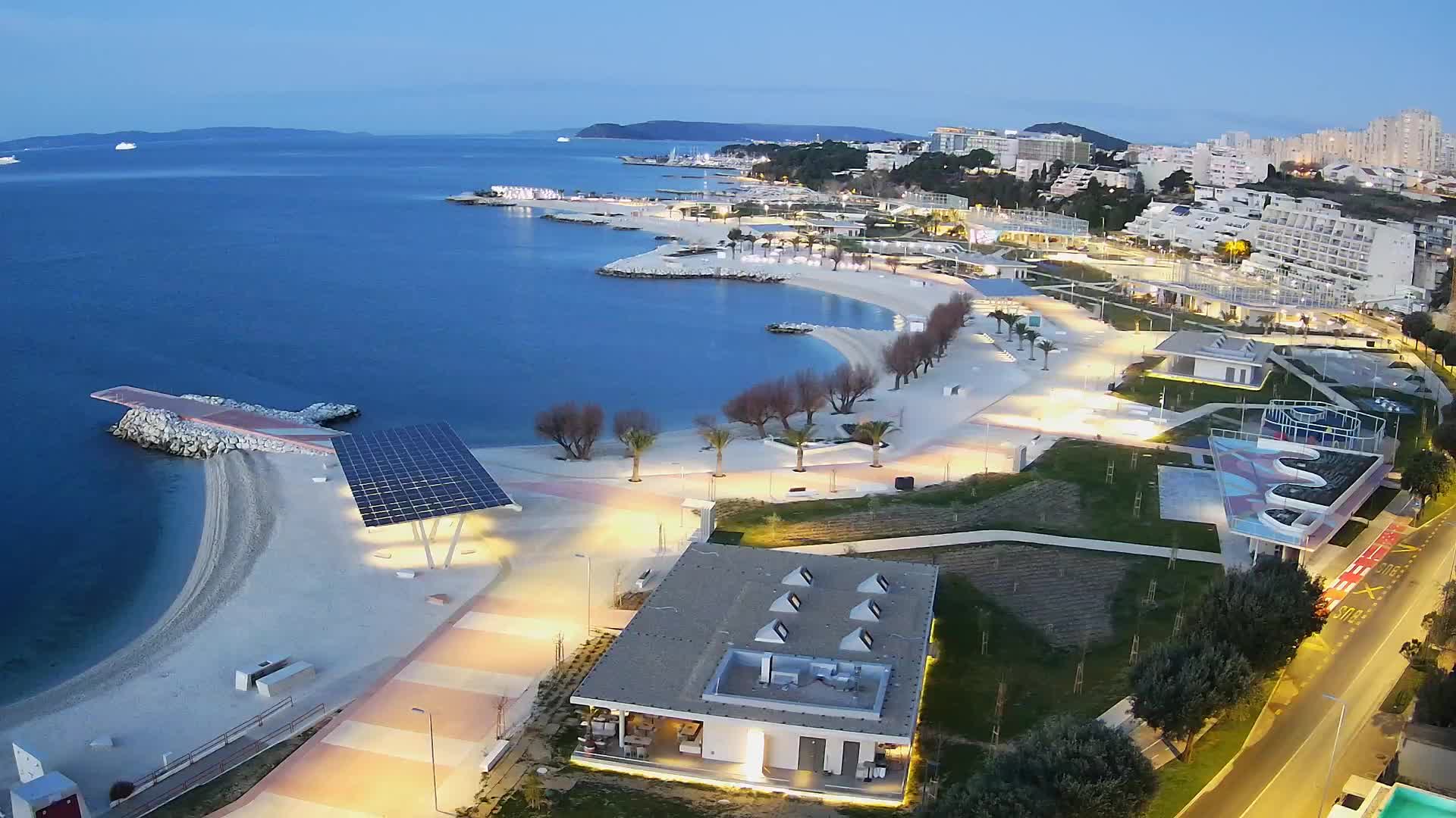 Split – Znjanski Plateau Renovation