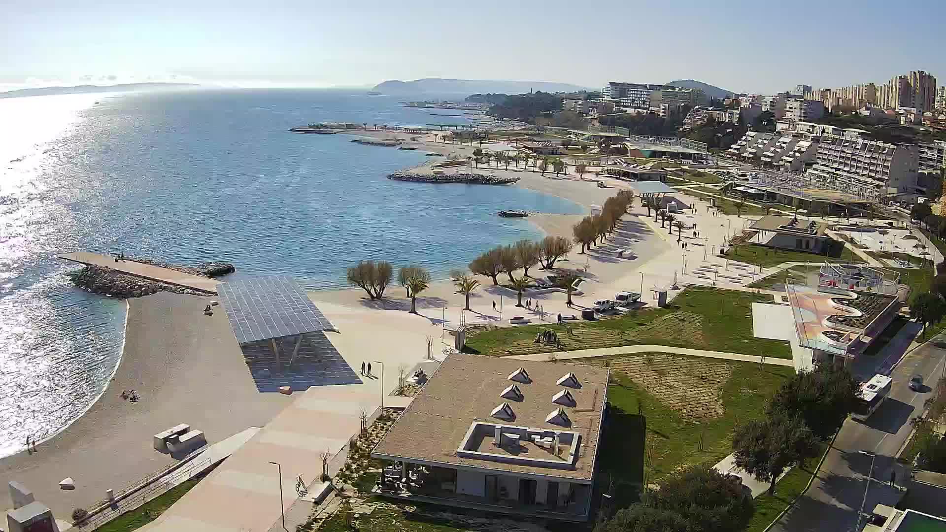 Split – Znjanski Plateau Renovation