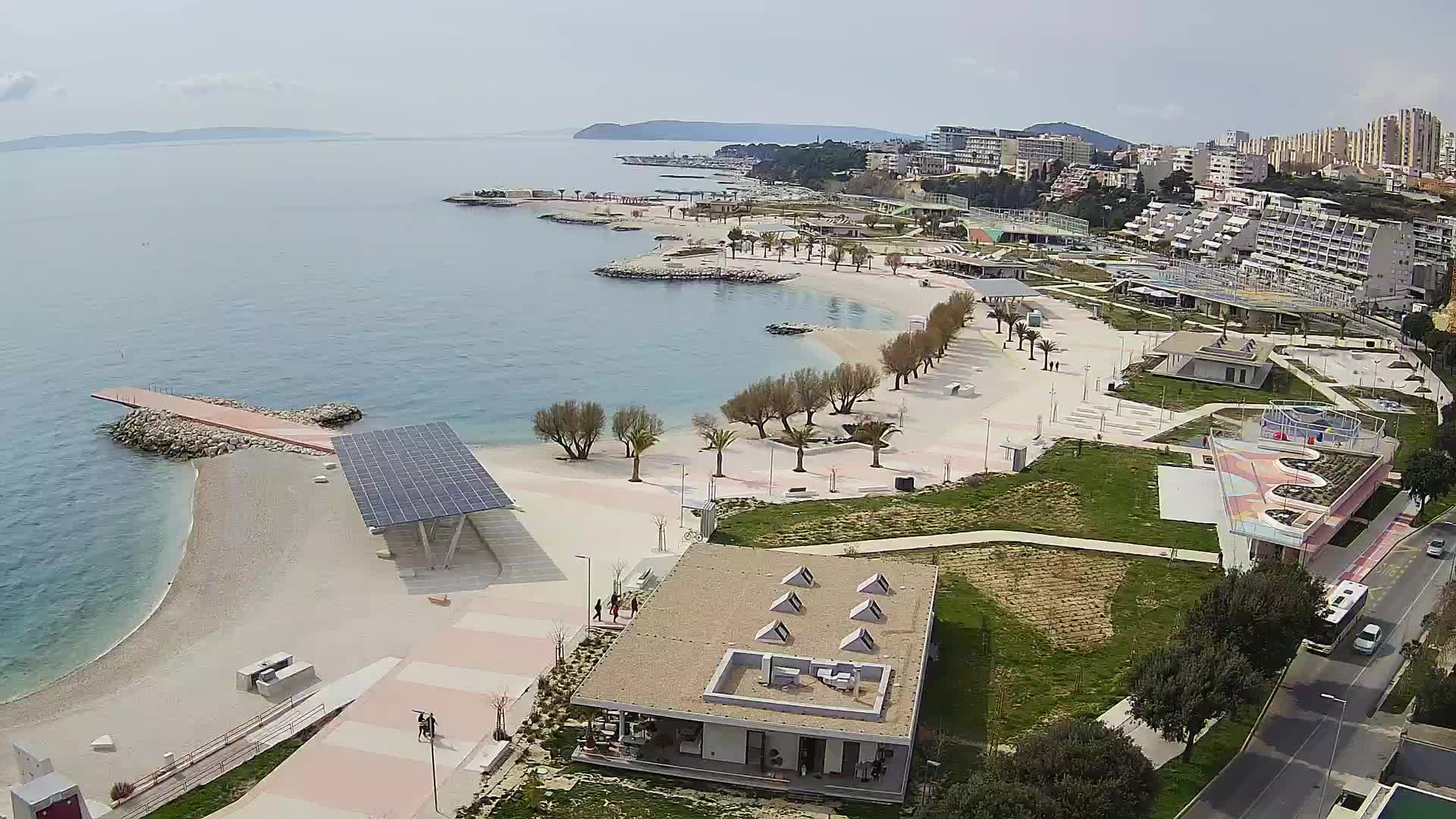 Split – Obnova Žnjanskog platoa