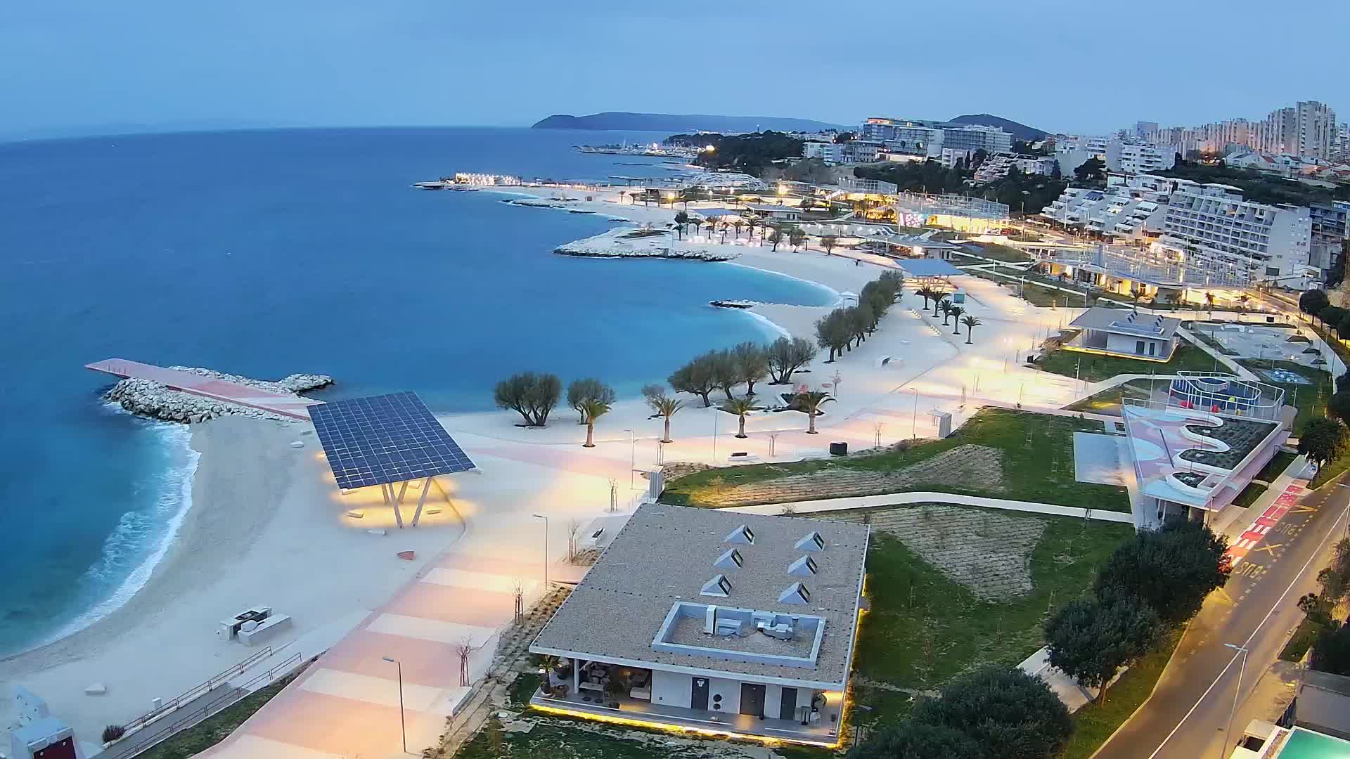 Split – Obnova Žnjanskog platoa