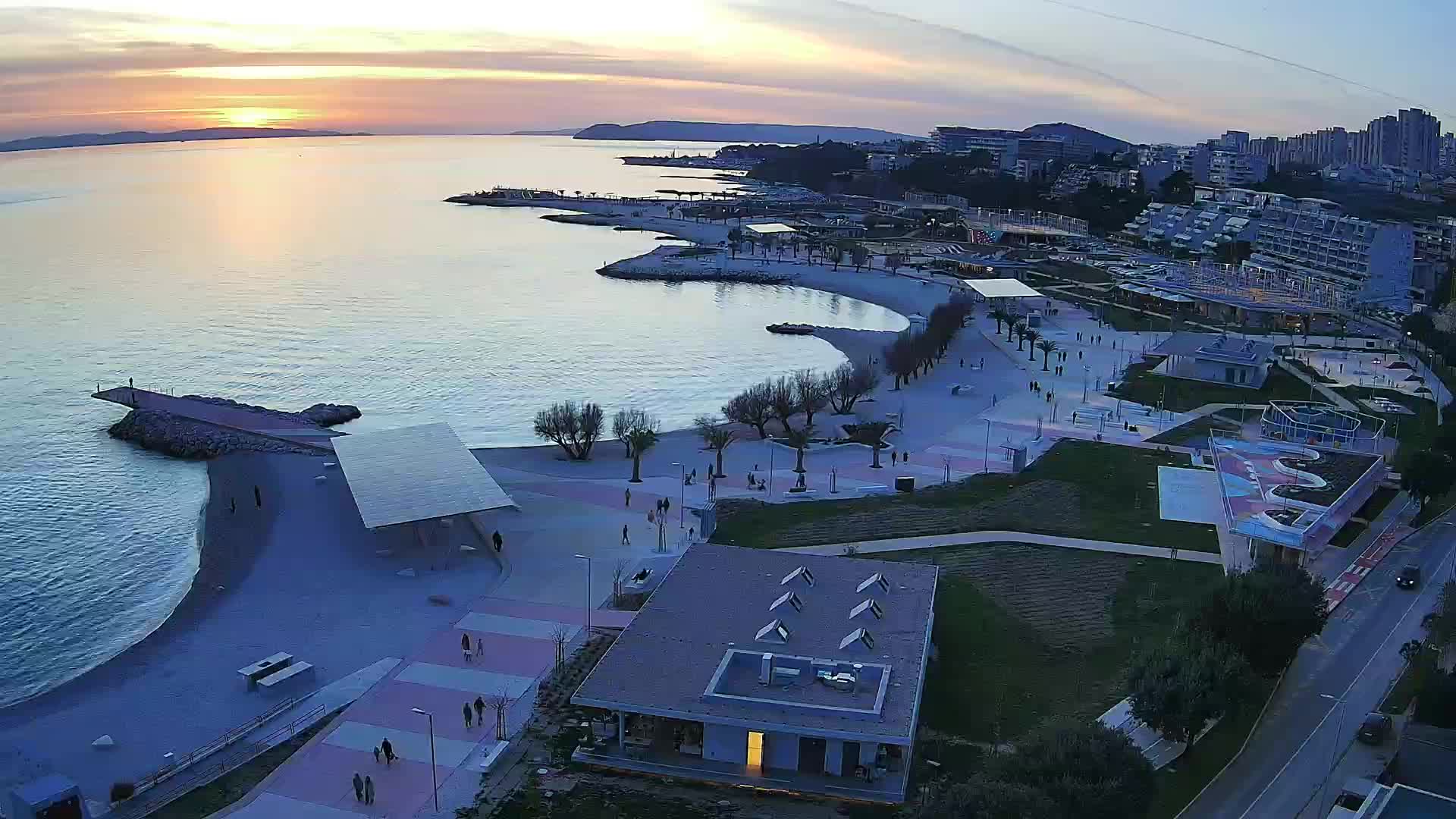 Split – Znjanski Plateau Renovation