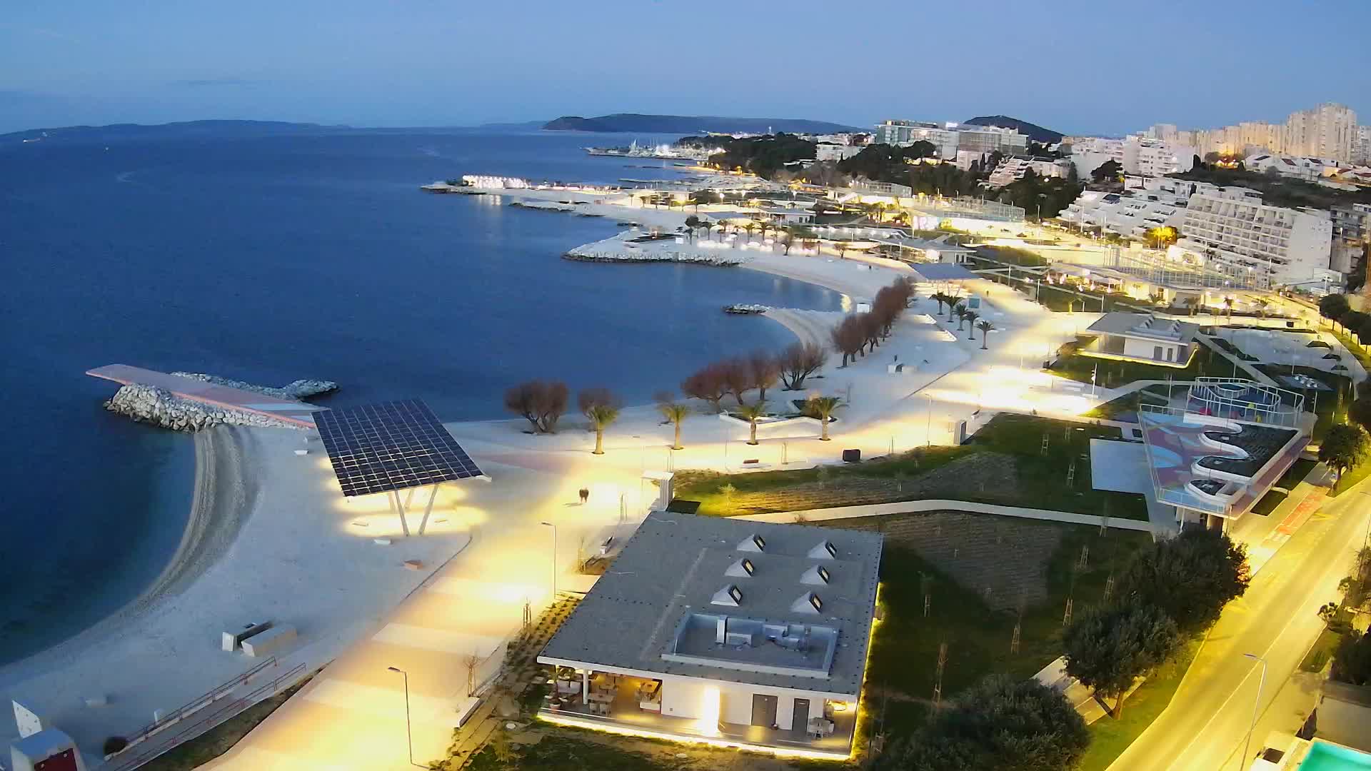 Split – Obnova Žnjanskog platoa