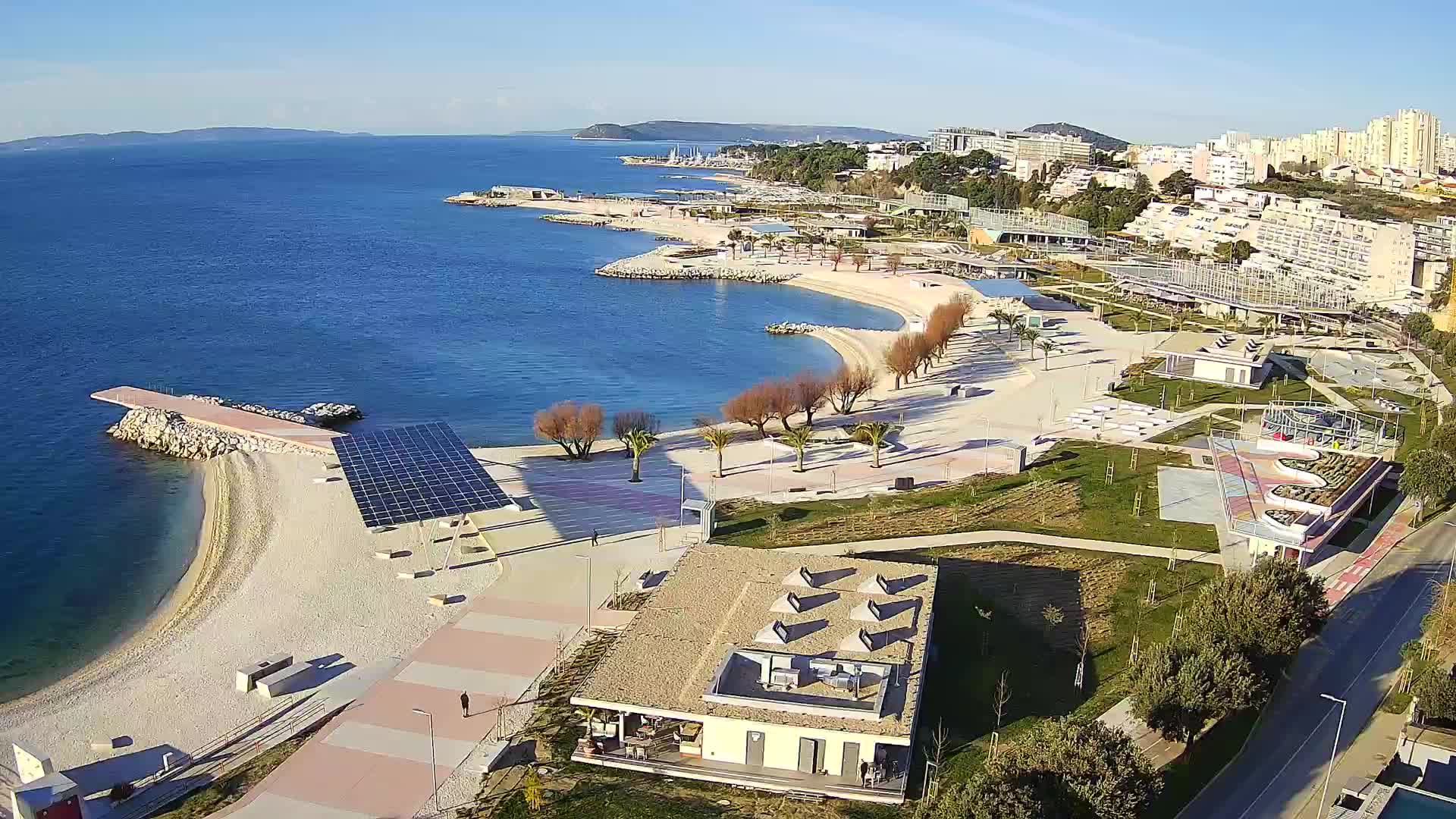 Split – Znjanski Plateau Renovation