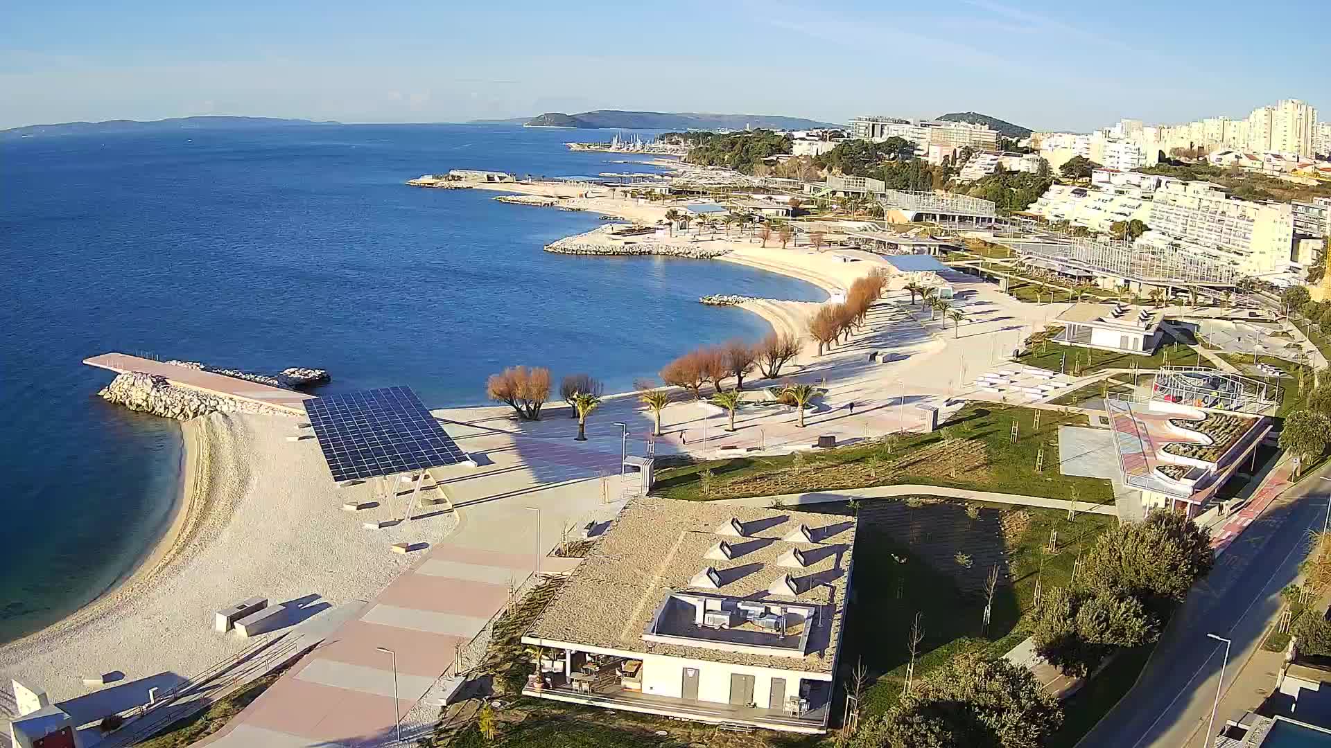 Split – Obnova Žnjanskog platoa