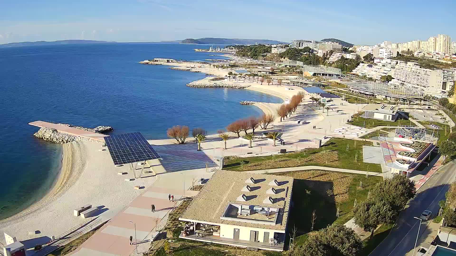 Split – Obnova Žnjanskog platoa