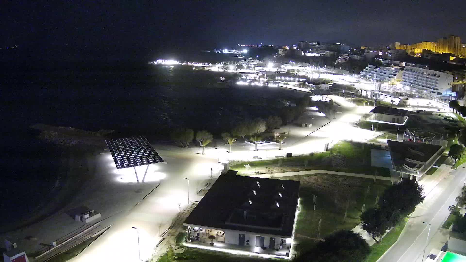 Split – Prenova platoja Žnjan