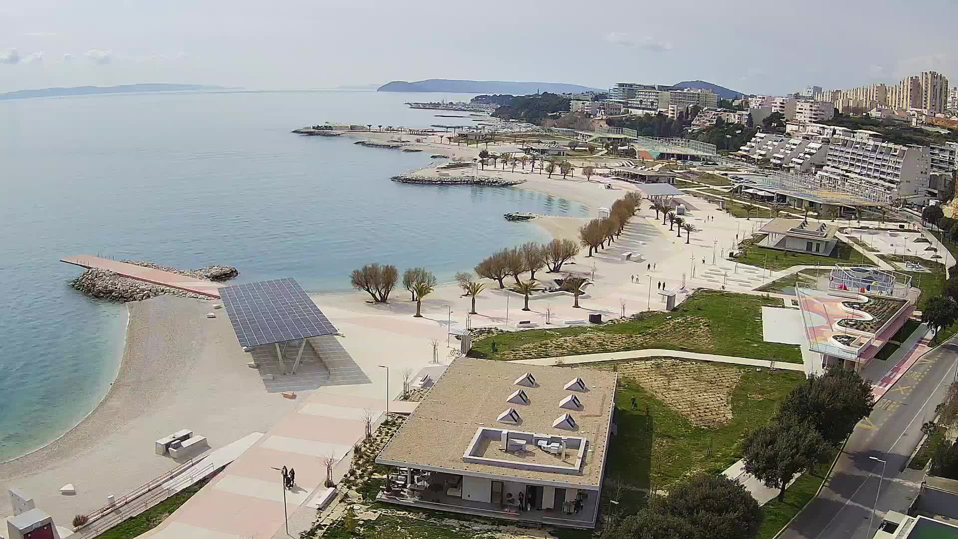 Split – Obnova Žnjanskog platoa