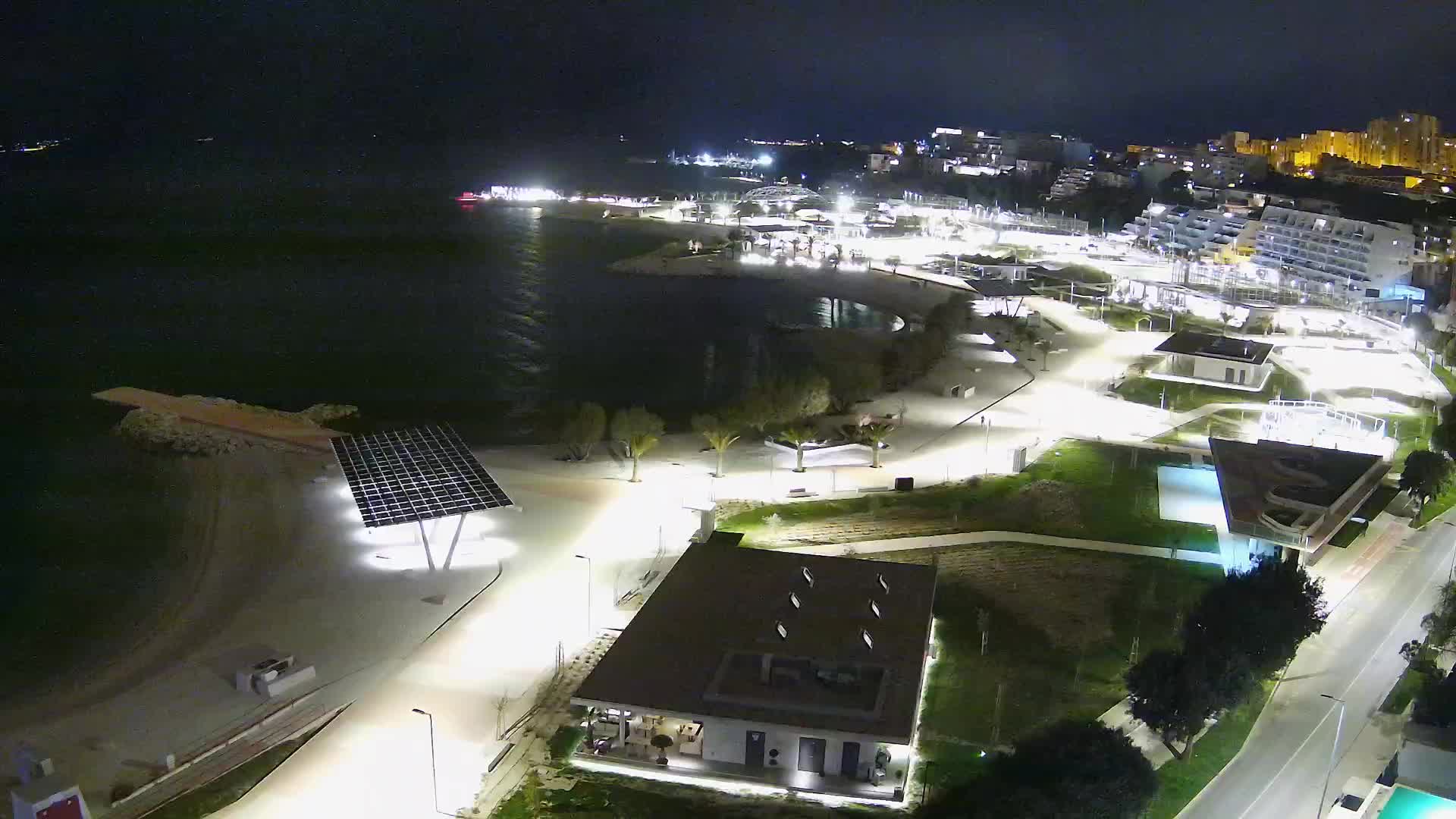 Split – Renovación del paseo de Žnjan