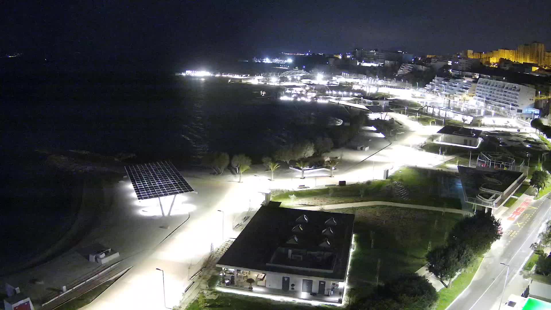 Split – Rénovation du plateau de Žnjan