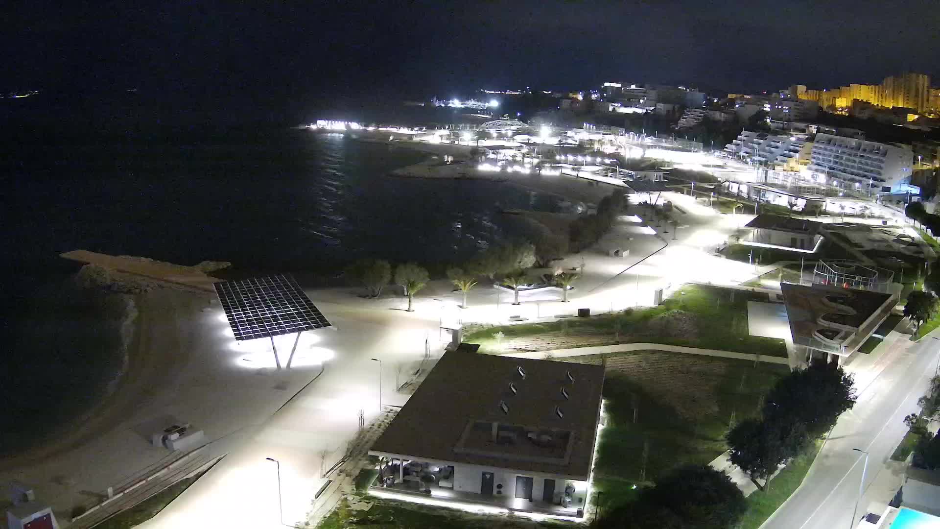 Split – Rénovation du plateau de Žnjan