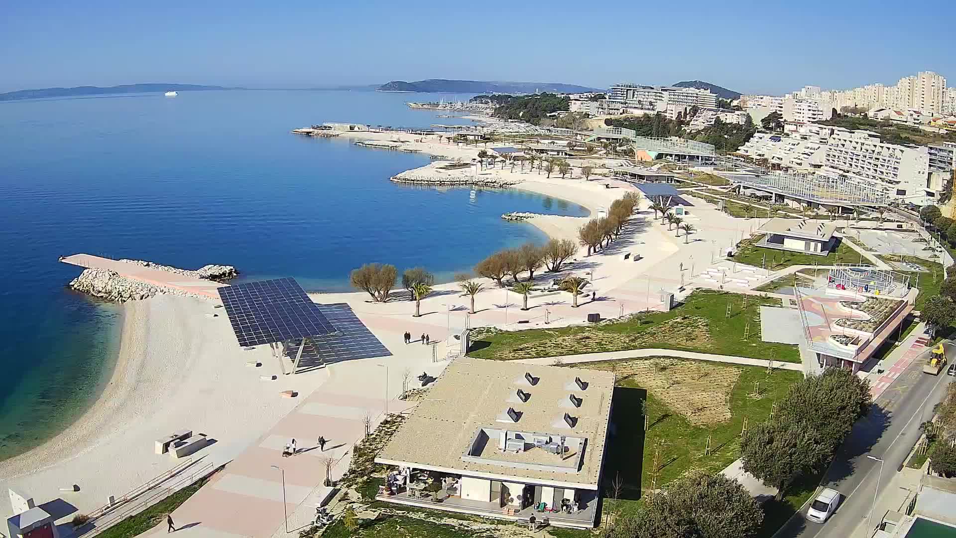 Split – Znjanski Plateau Renovation